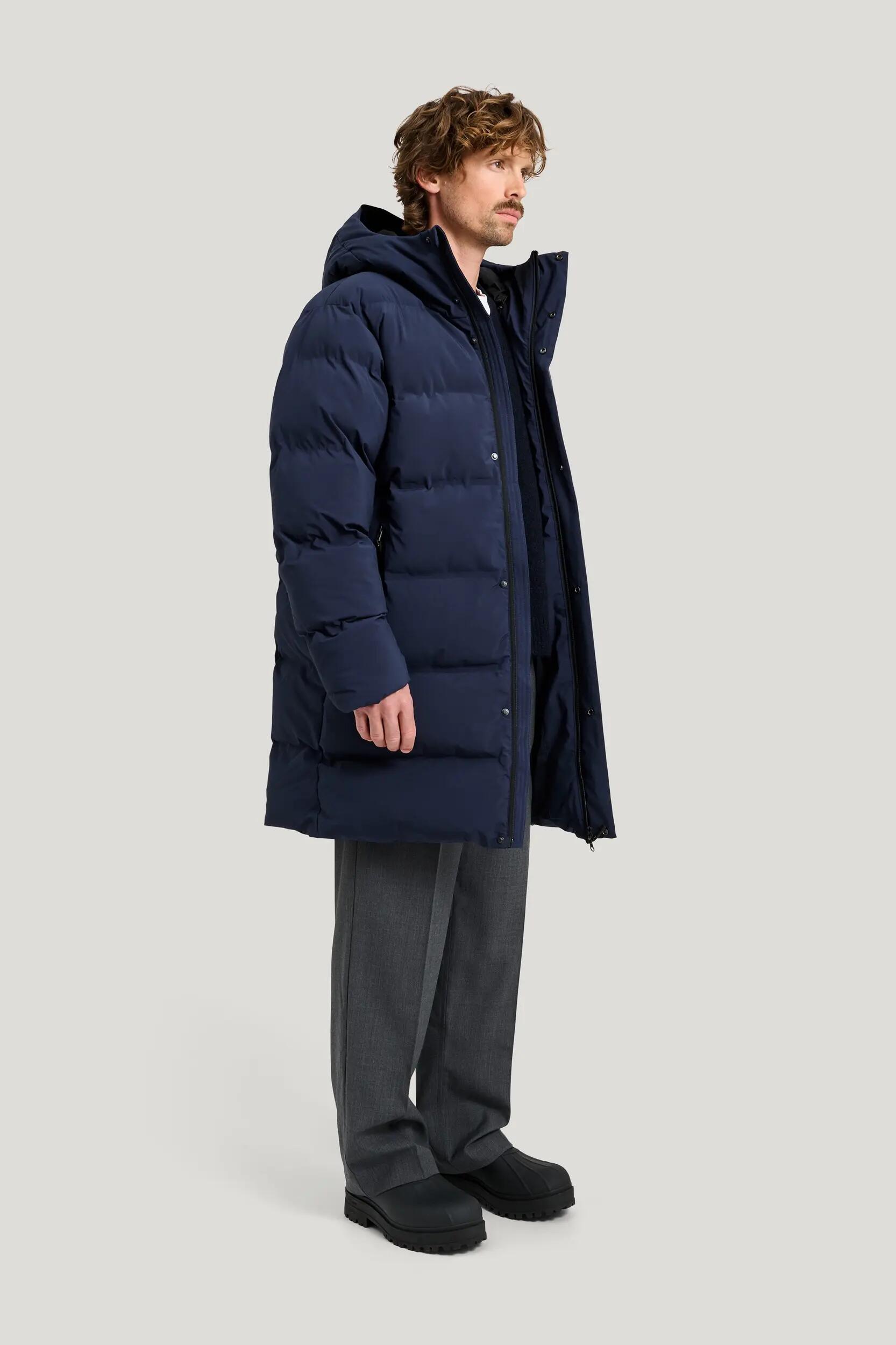 BRICK PUFFER PARKA 5/7