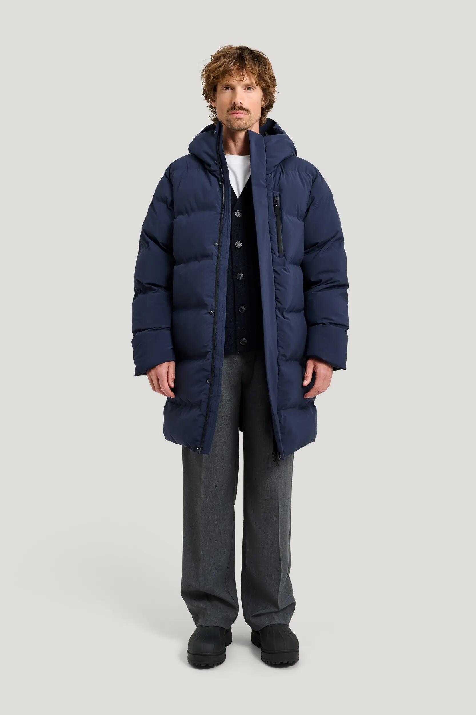 BRICK PUFFER PARKA 4/7