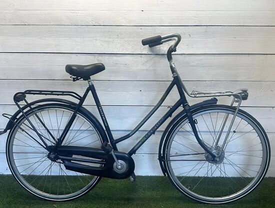 Tweedehands Gazelle Transportfiets