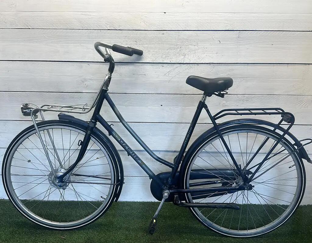 Bicicletta usata Gazelle Transportfiets 4/4