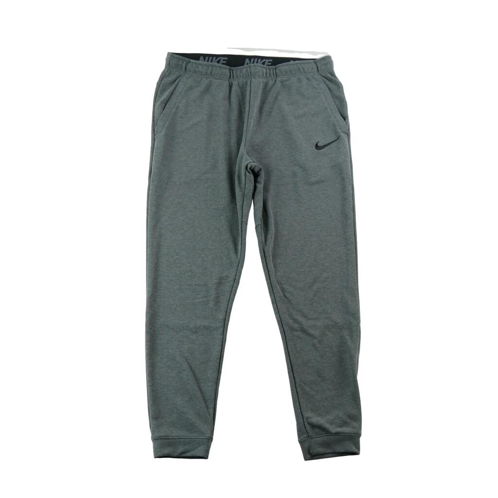 Second life - Nike Men's Dri-FIT Tapered Joggers Gray - Excellent