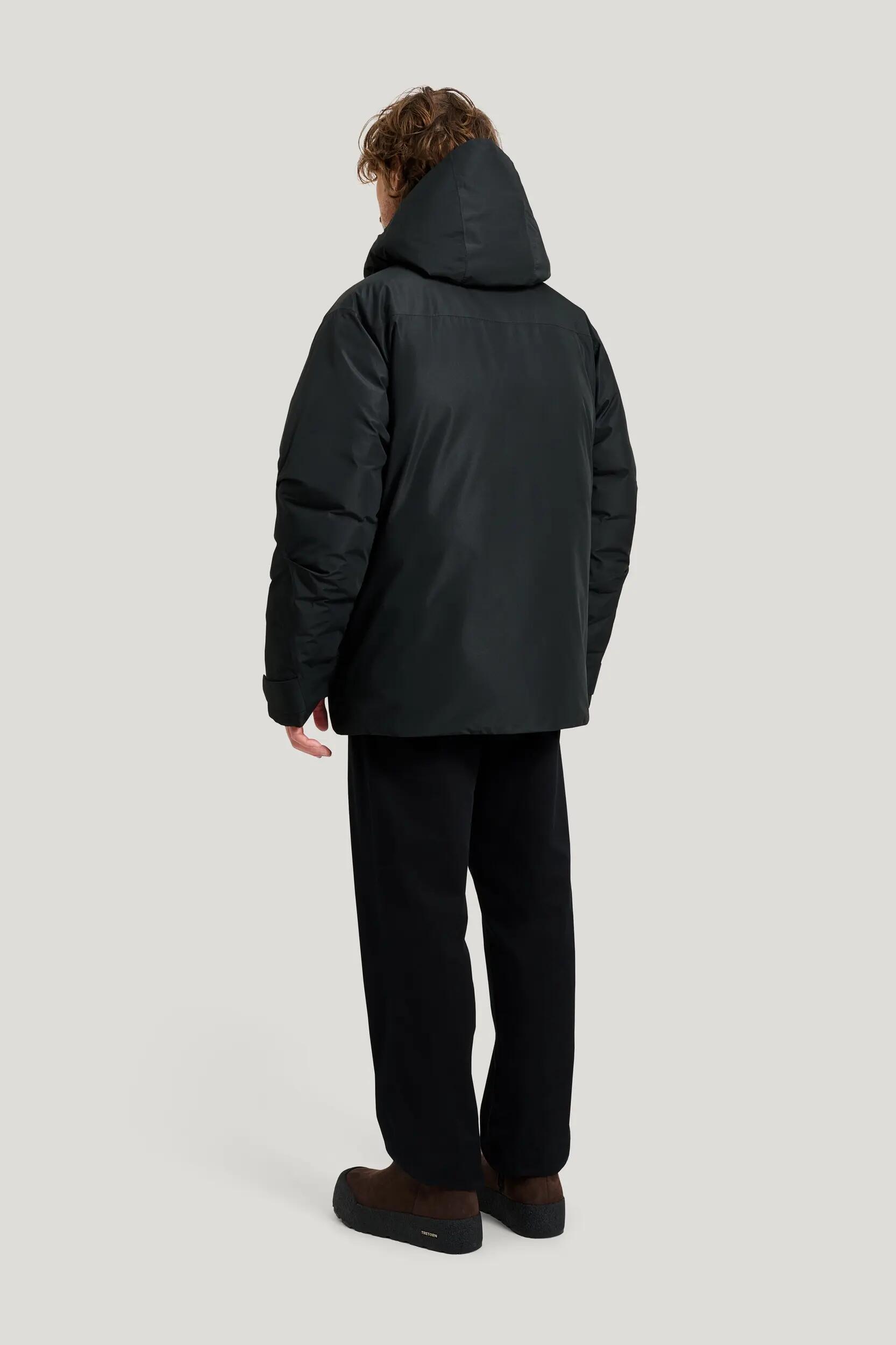GRID INSULATED JACKET 7/7