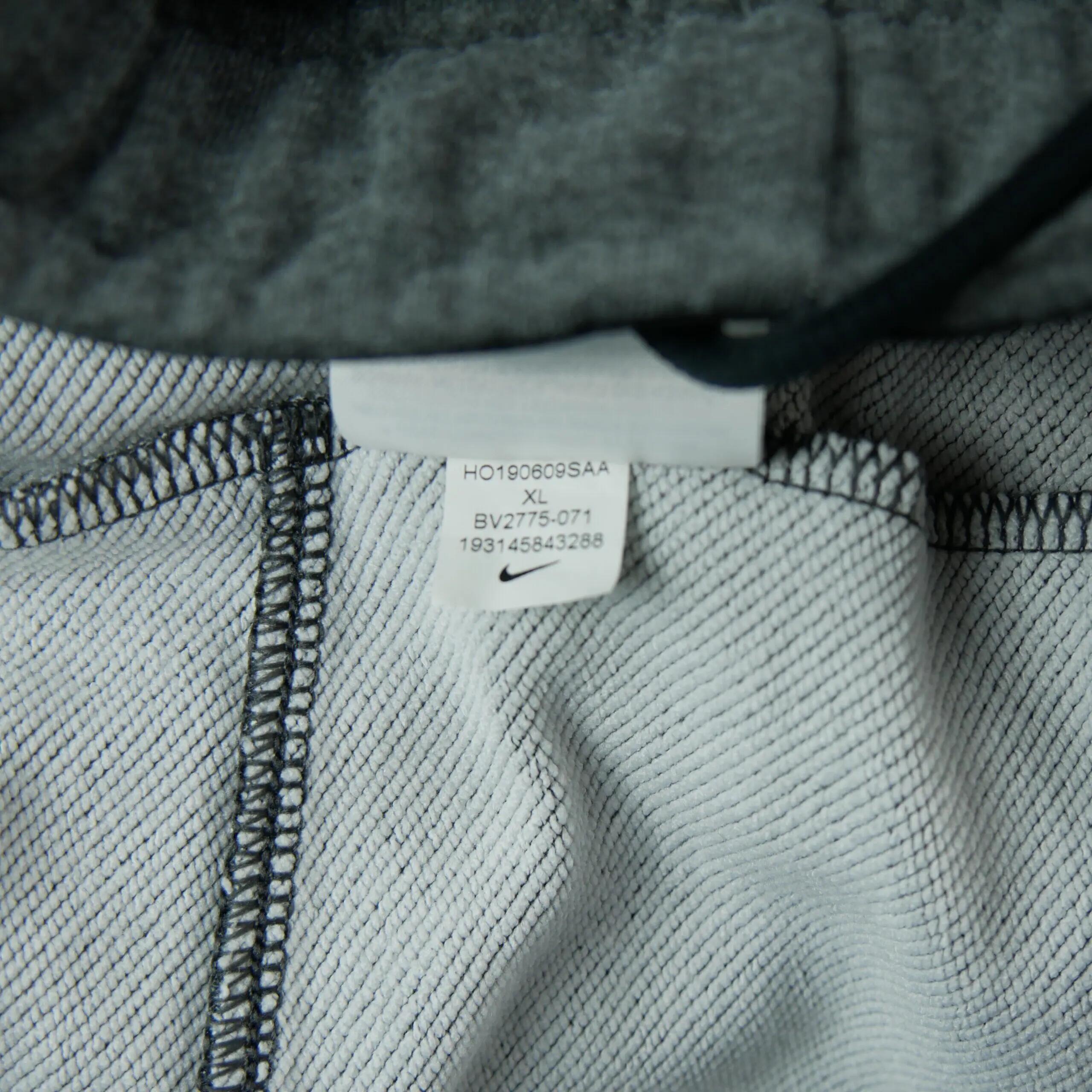 Tweedehands - Nike heren jogging Dri-FIT slim grijs - Als nieuw 7/7