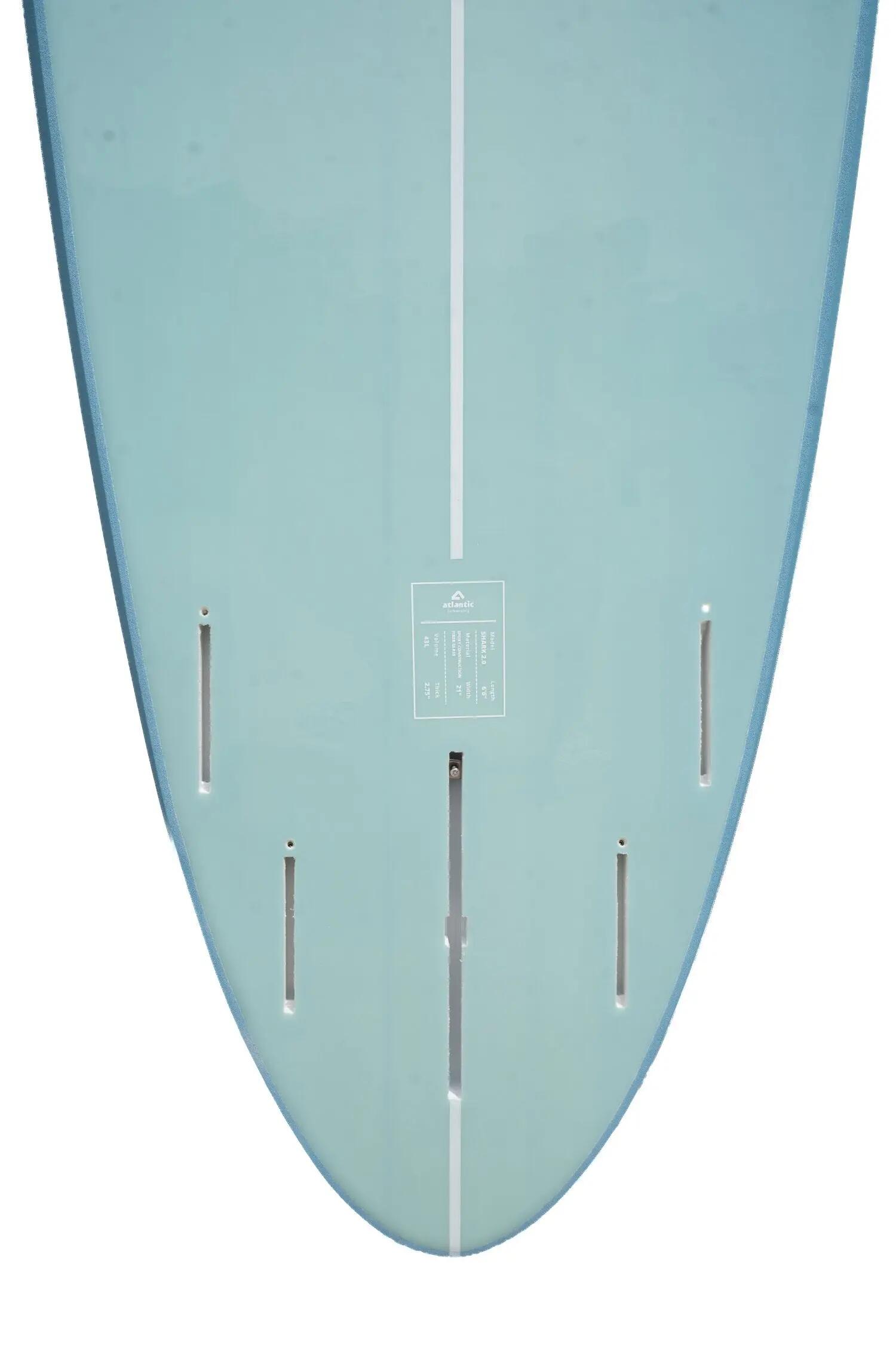 Prancha de Surf Shark 2.0 - Tamanhos: 6'6 e 7'0 7/9