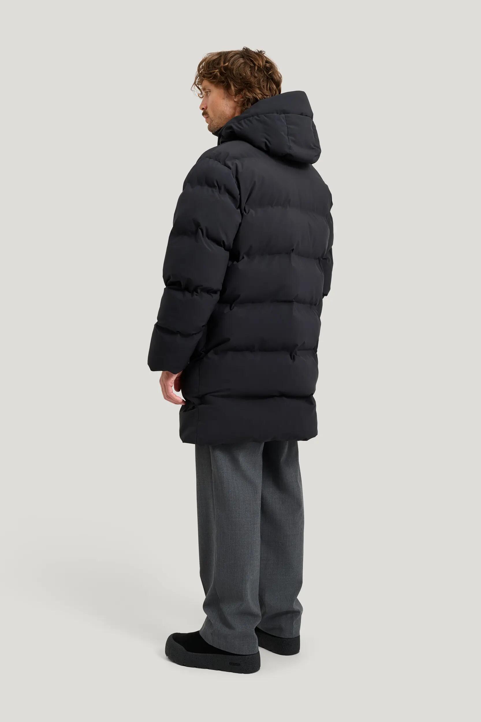 BRICK PUFFER PARKA 6/7