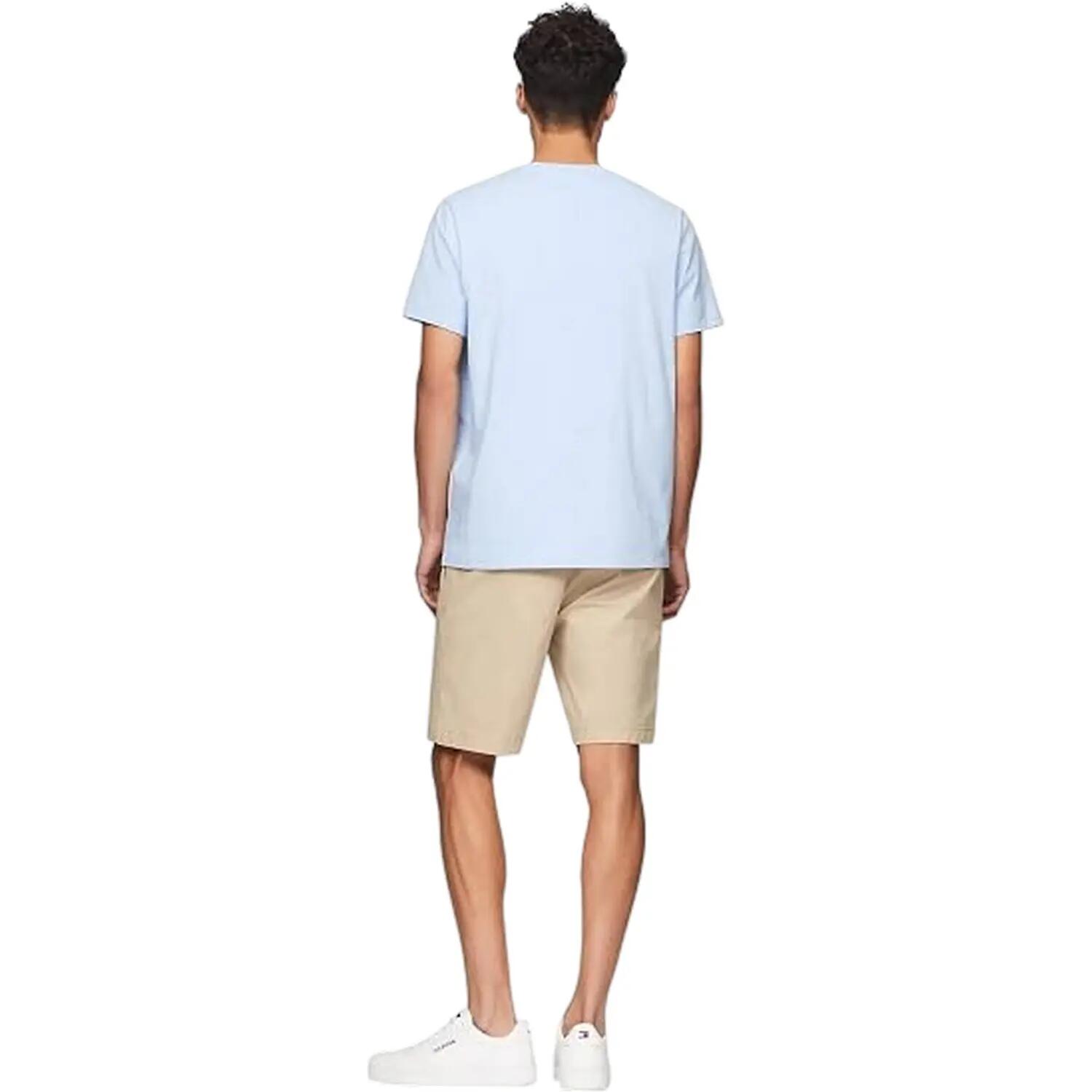 Pantaloni Da Jogging Pile Uomo Reebok Identity Nero 3/4