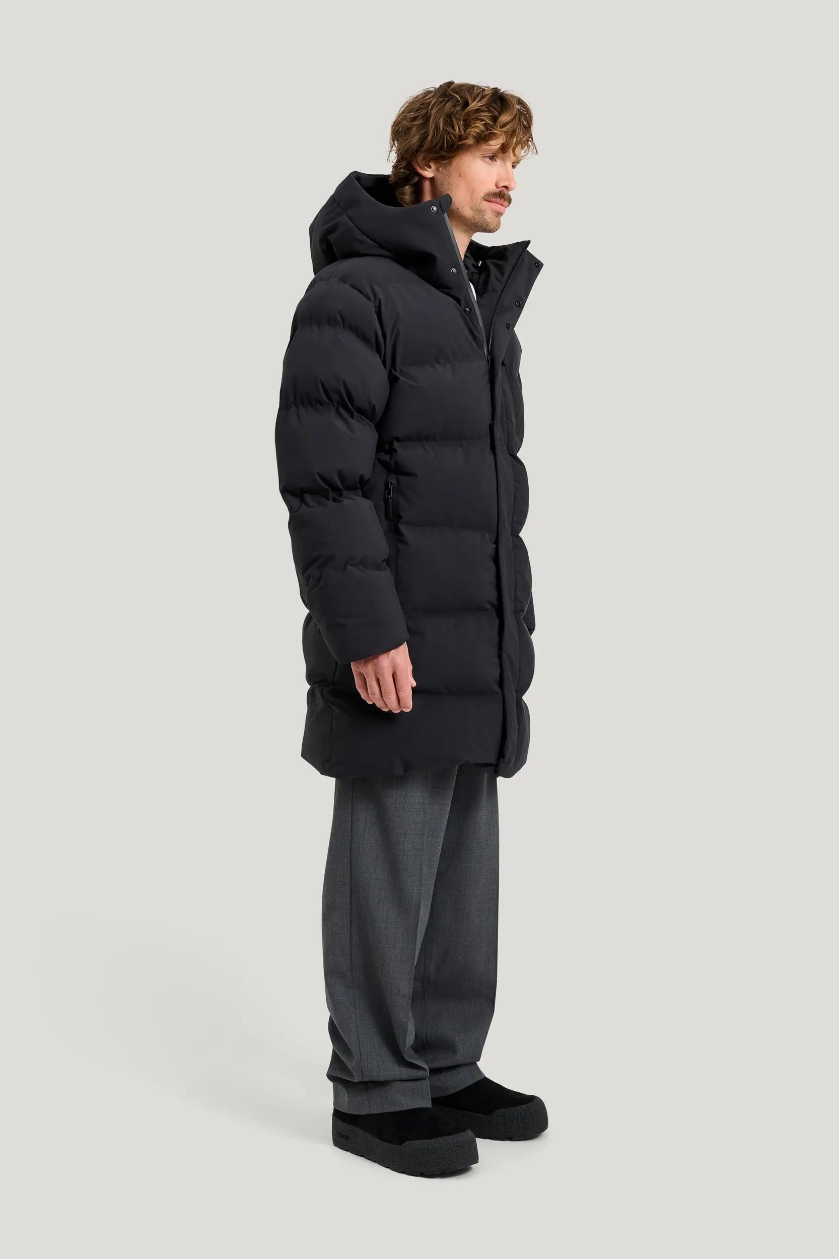 BRICK PUFFER PARKA 5/7