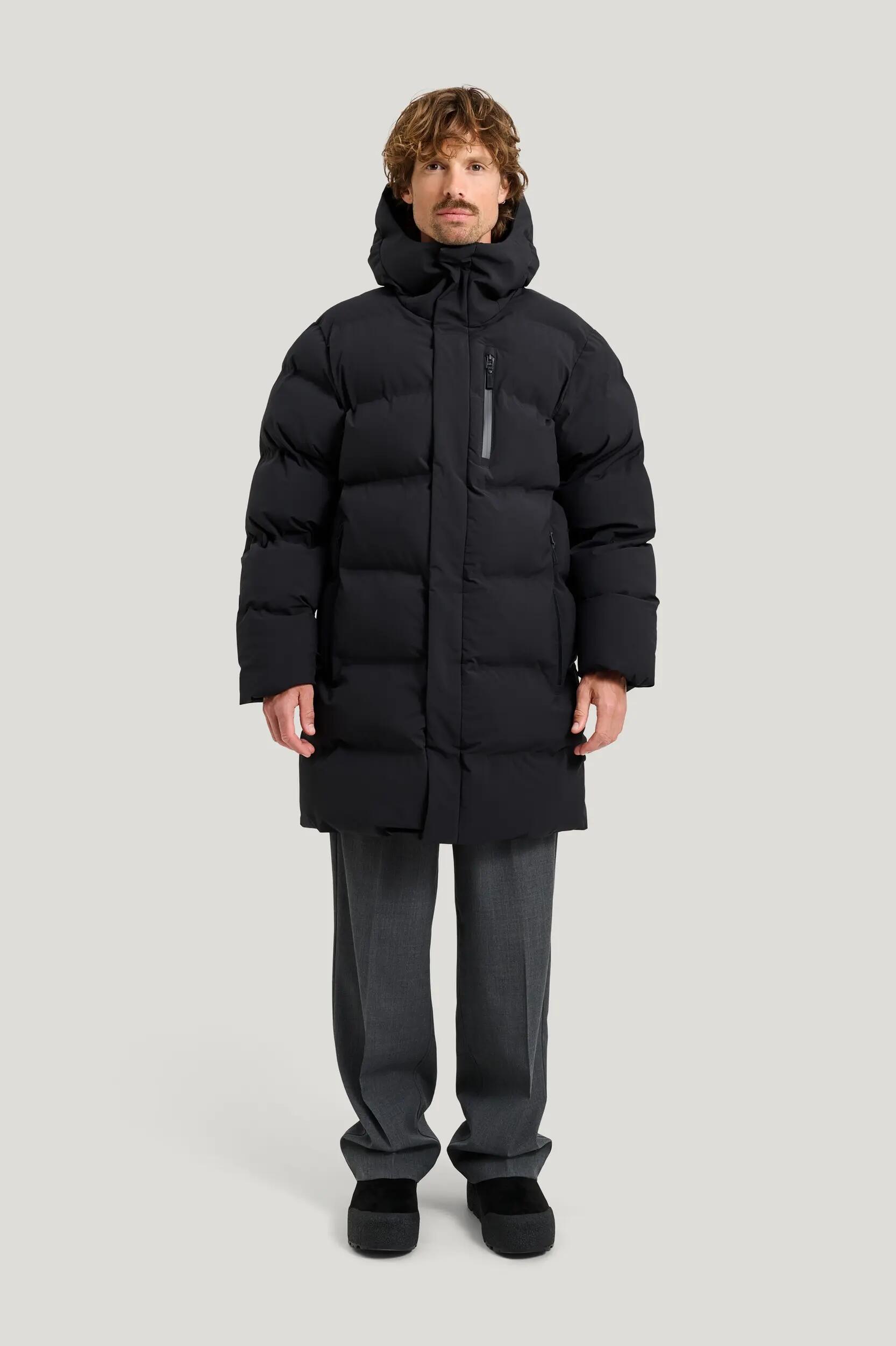 BRICK PUFFER PARKA 4/7