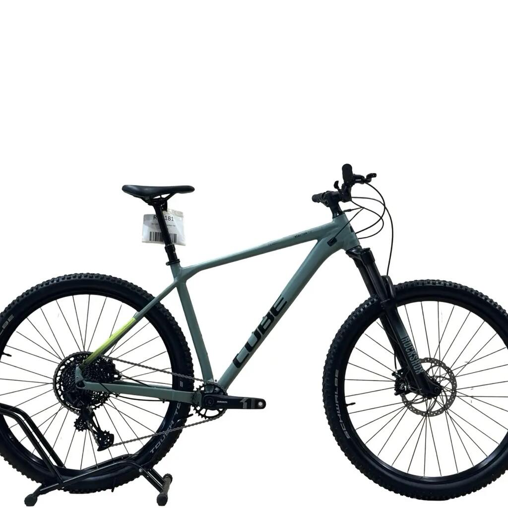 2ND life - mountainbike Cube Reaction TM Sram NX - Excellent