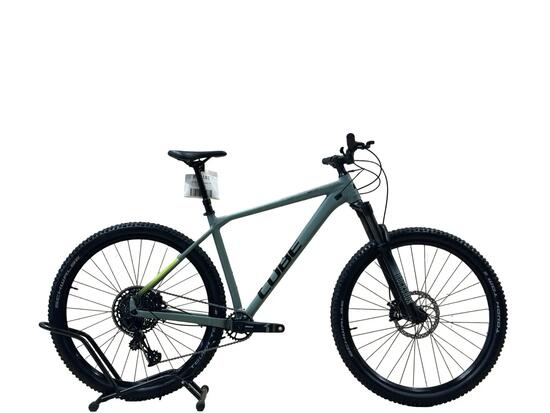 Refurbished - mountainbike Cube Reaction TM Sram NX - Zeer goed