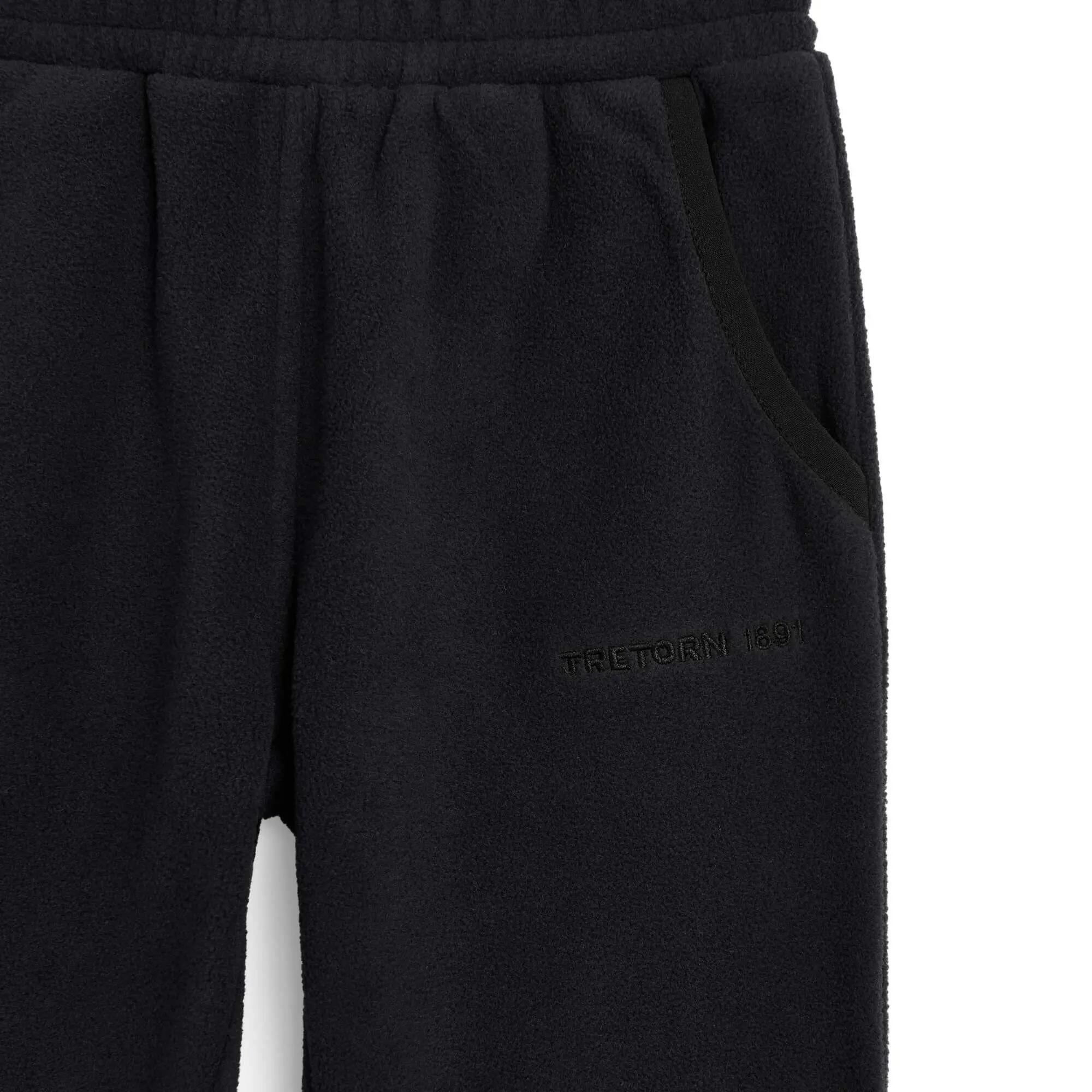 NORTH MICRO FLEECE TROUSERS 3/4