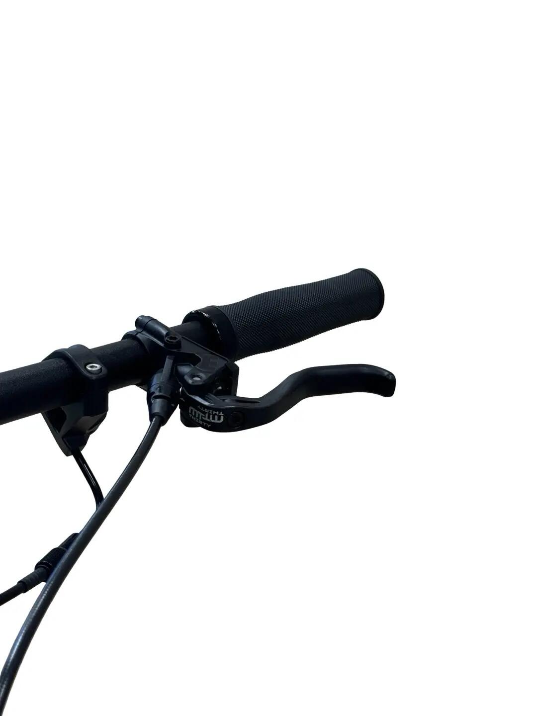 Segunda Vida - bicicleta de montaña Cube Reaction TM Sram NX - Como nuevo 5/11