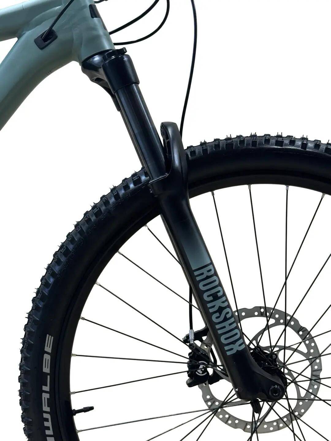 Segunda Vida - bicicleta de montaña Cube Reaction TM Sram NX - Como nuevo 3/11
