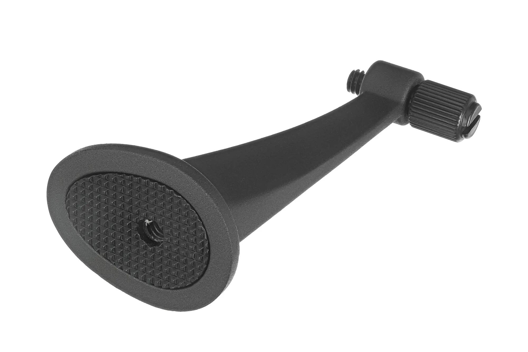 Adaptador para trípode para prismáticos Levenhuk TA10 - negro 4/6