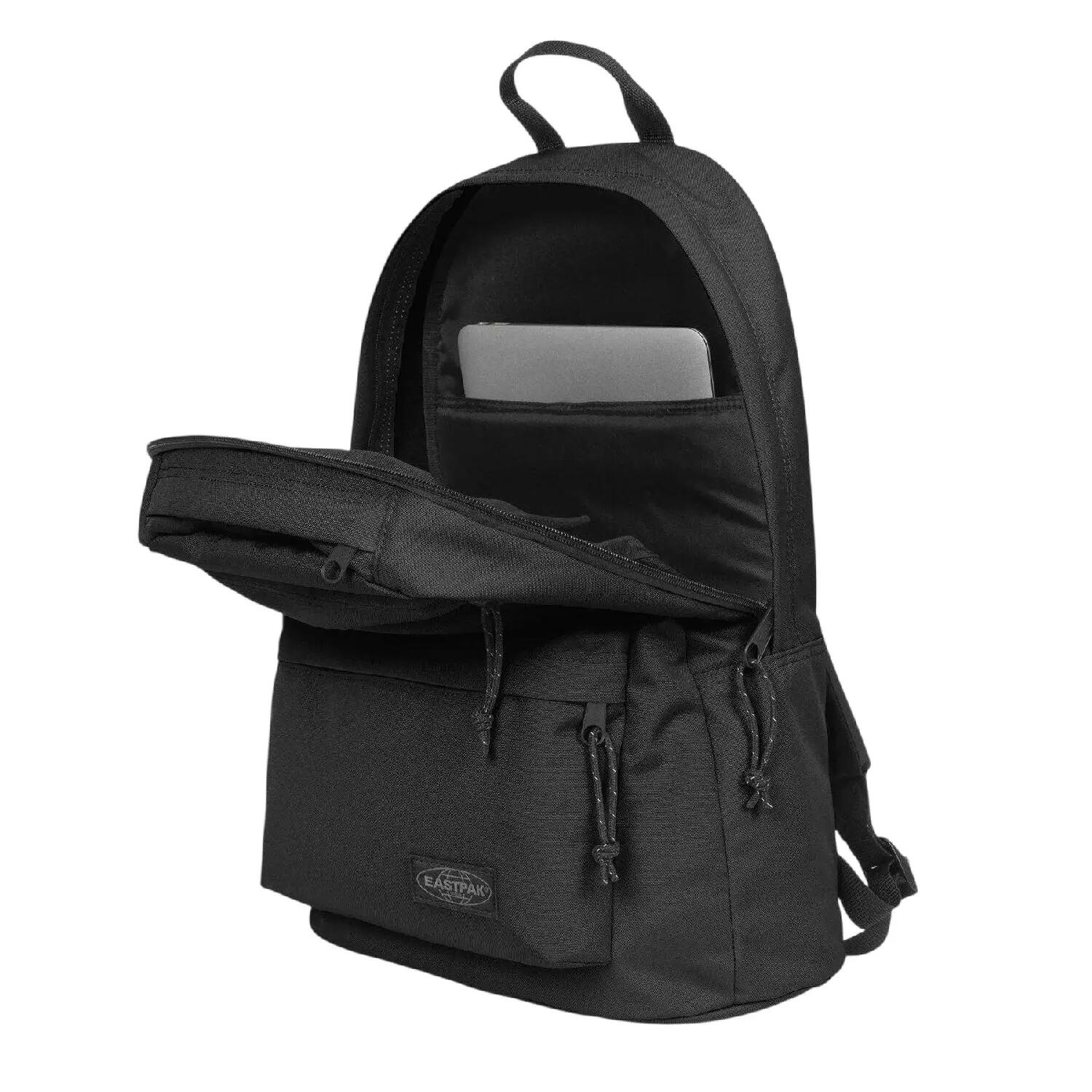 Sac À Dos Motif/style Rembourré (Noir) 3/3