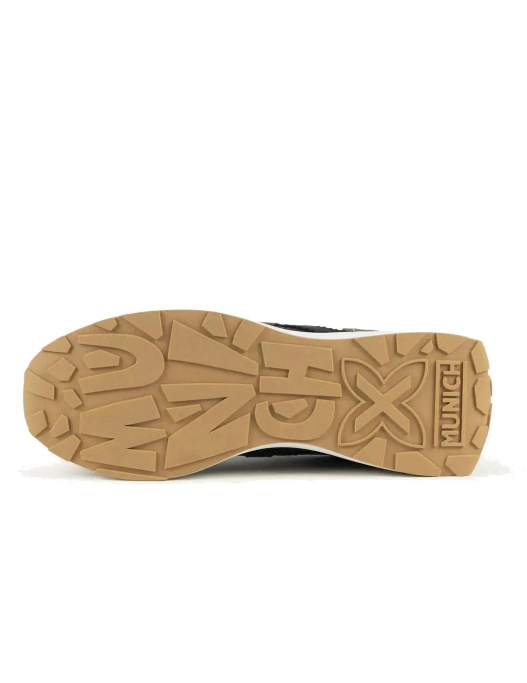 Zapatillas para Hombre Munich 8907110 Negro 5/5