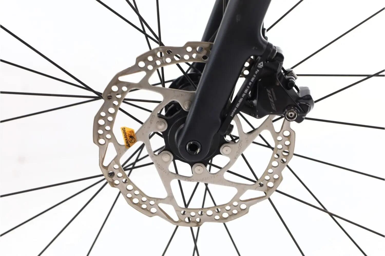 Vélo de route reconditionné ·  Orca Di2 12V · Très bon état 7/8
