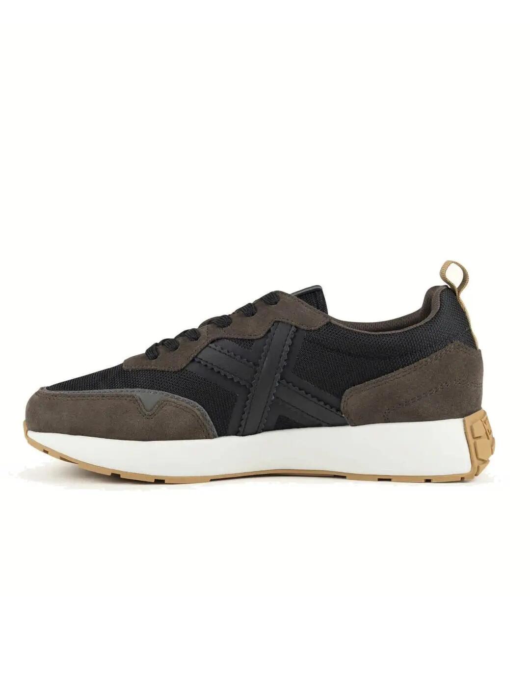 Zapatillas para Hombre Munich 8907110 Negro 2/5