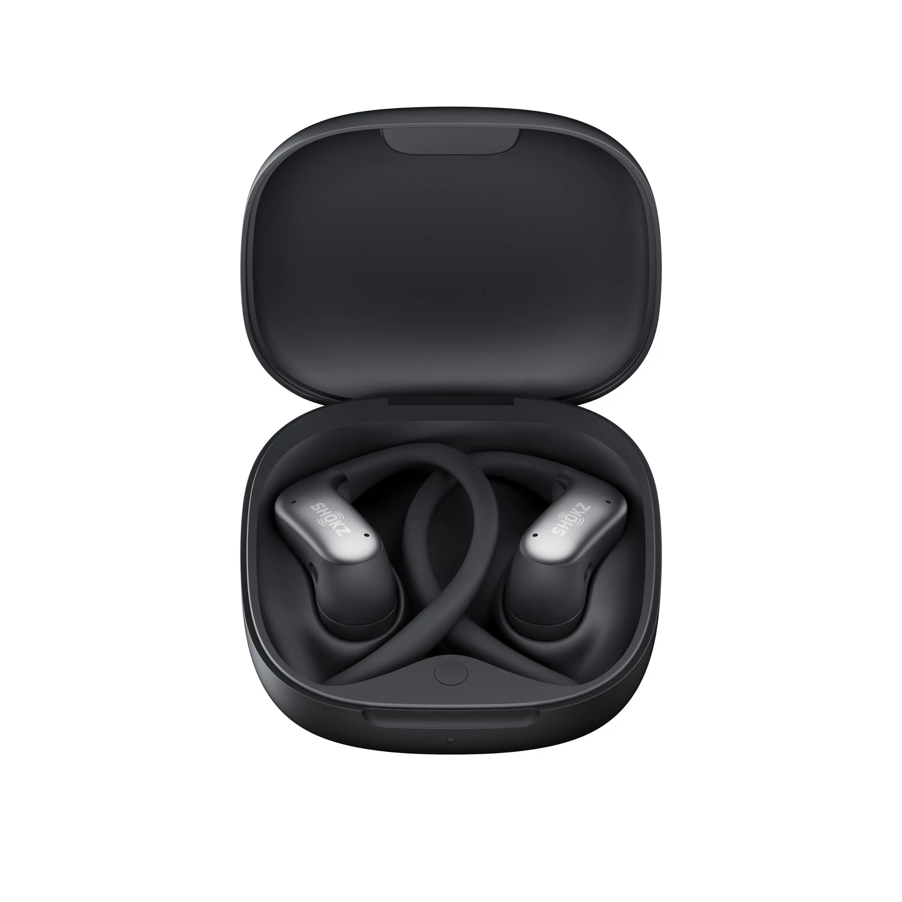 Écouteurs Bluetooth OpenFit Air 2 Noir - Sport & Running 4/7