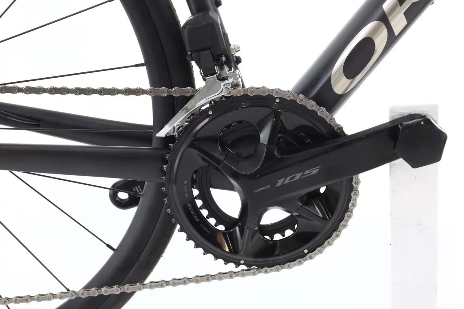 Vélo de route reconditionné ·  Orca Di2 12V · Très bon état 4/8