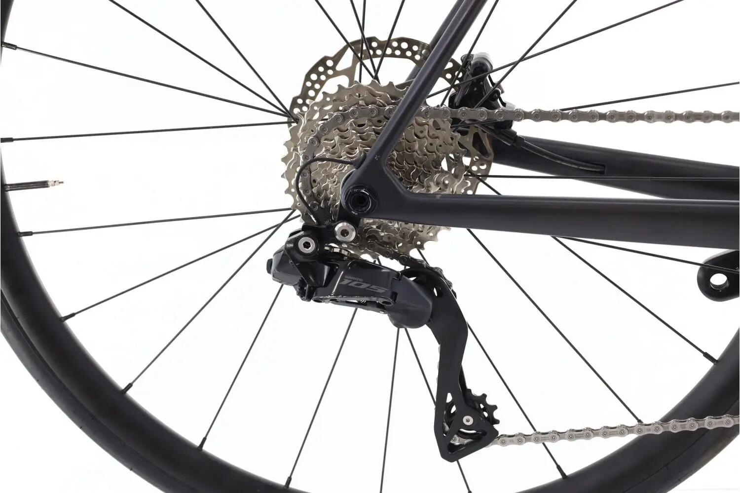 Vélo de route reconditionné ·  Orca Di2 12V · Très bon état 3/8