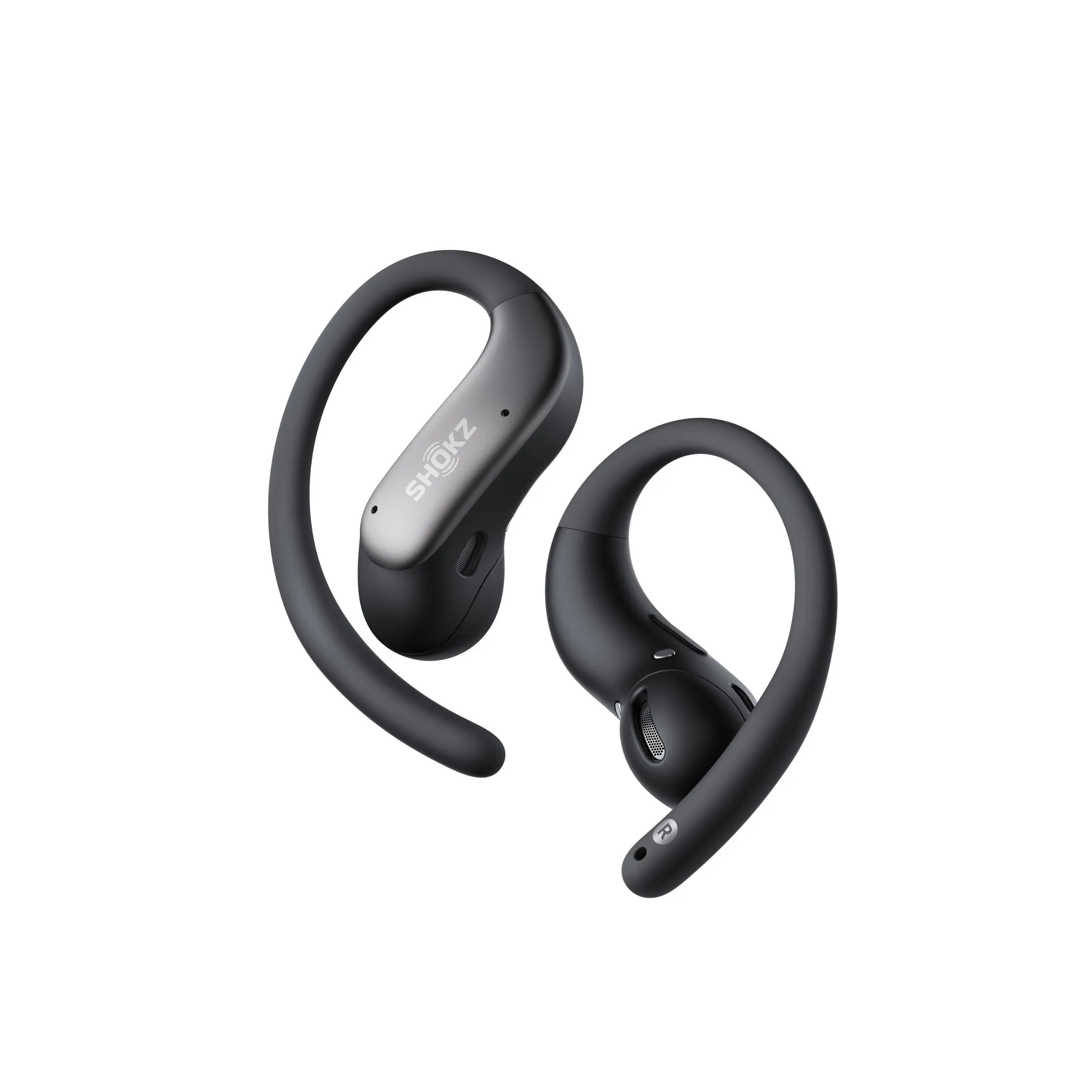 Écouteurs Bluetooth OpenFit Air 2 Noir - Sport & Running 2/7