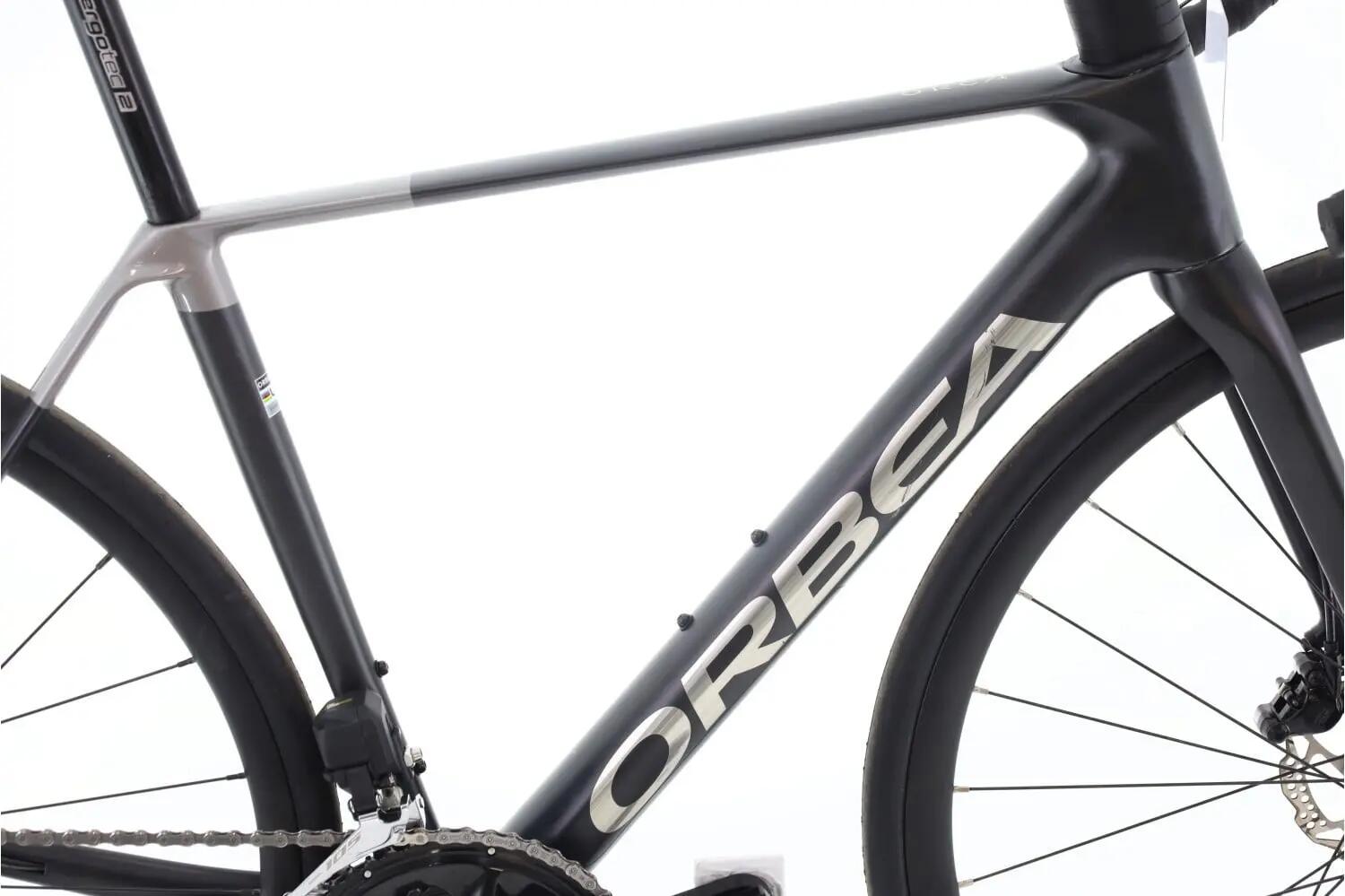 Vélo de route reconditionné ·  Orca Di2 12V · Très bon état 2/8