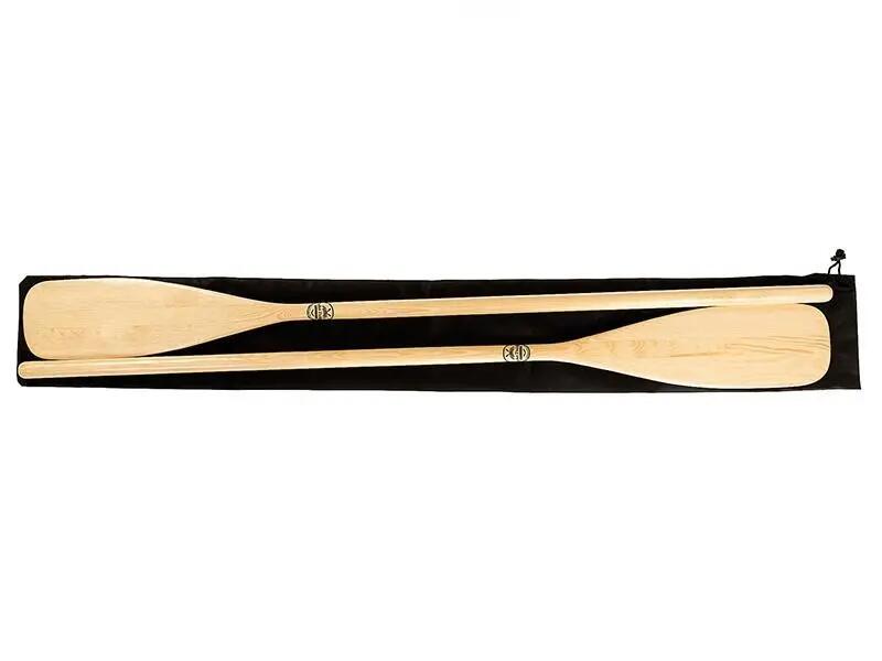 Wiosło pontonowe drewniane John Paddle + pokrowiec Paddle Sleeve (2 sztuki) 7/7