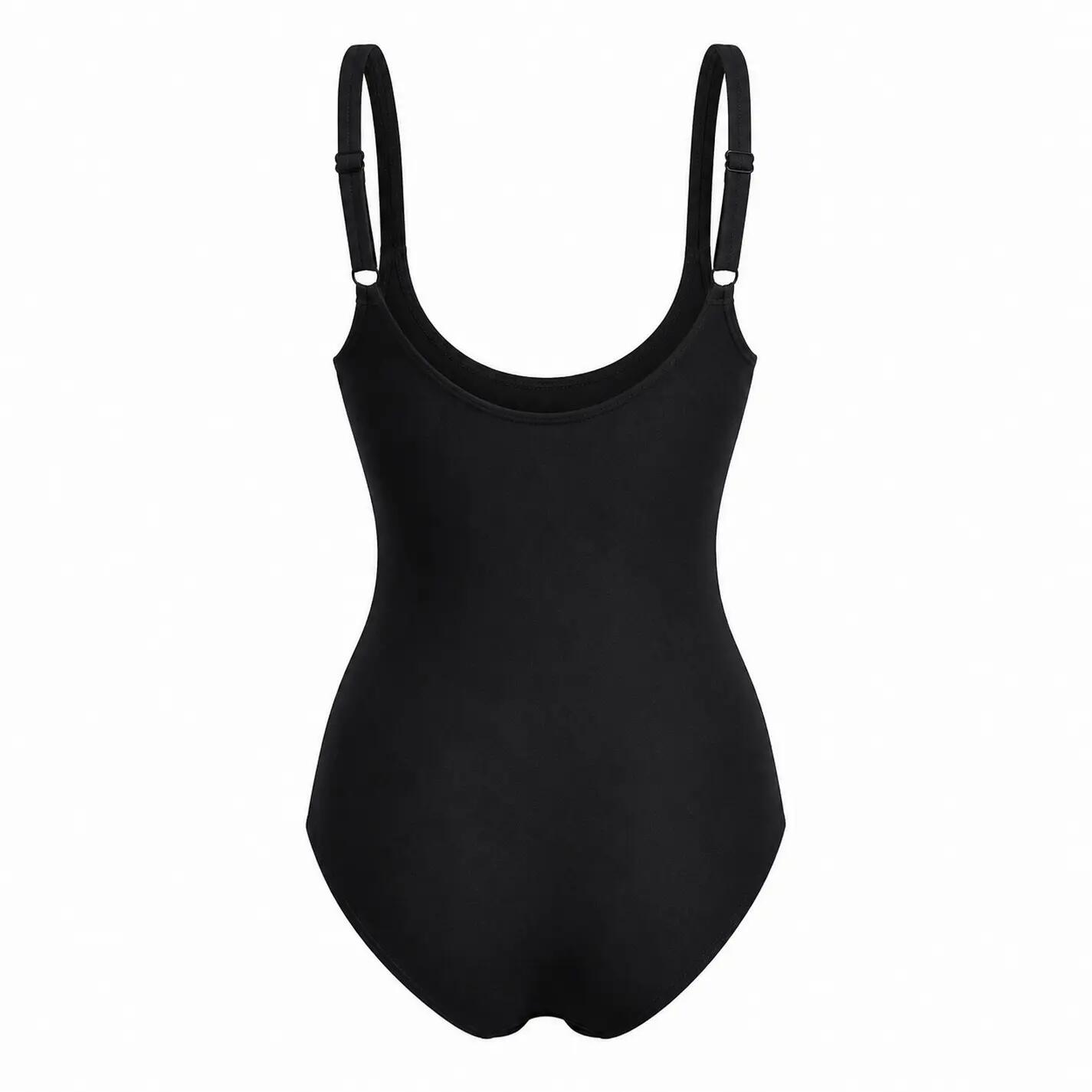 Costume Da Bagno Intero Donna Speedo Brigitte Nero 2/7