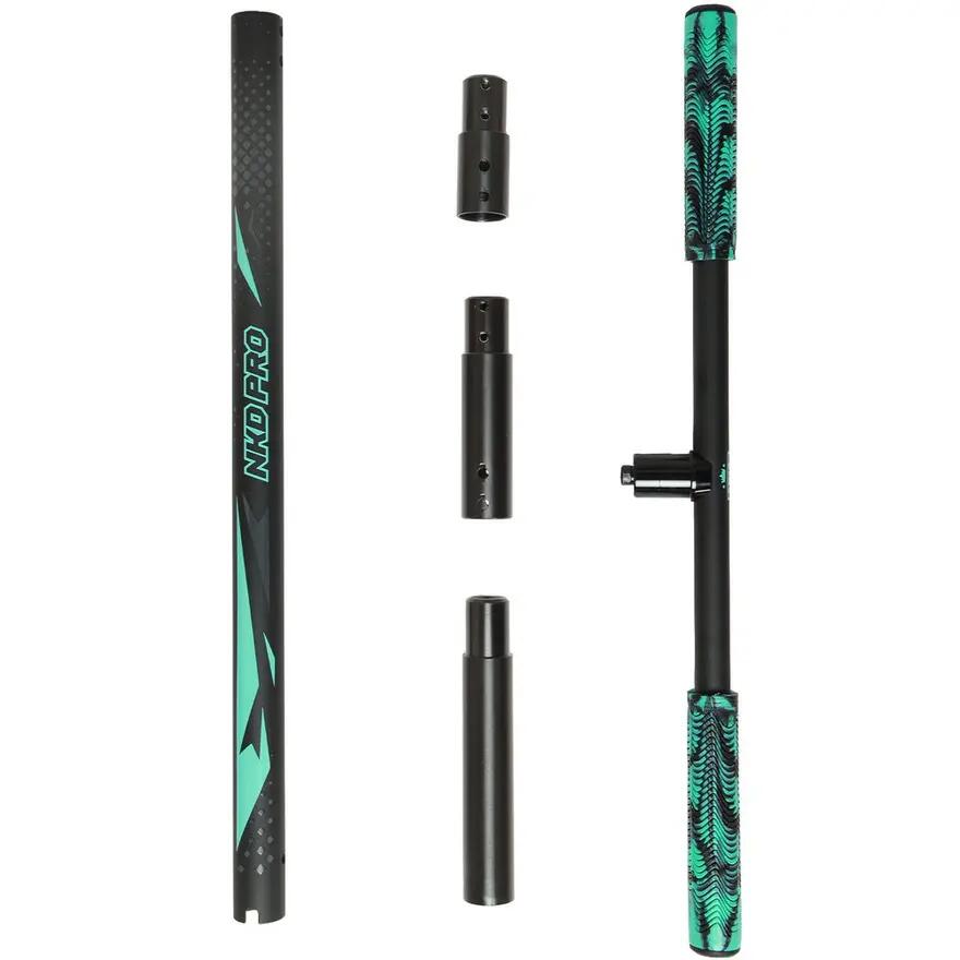 Trampoline Scooter PRO 7.5", türkis 2/4