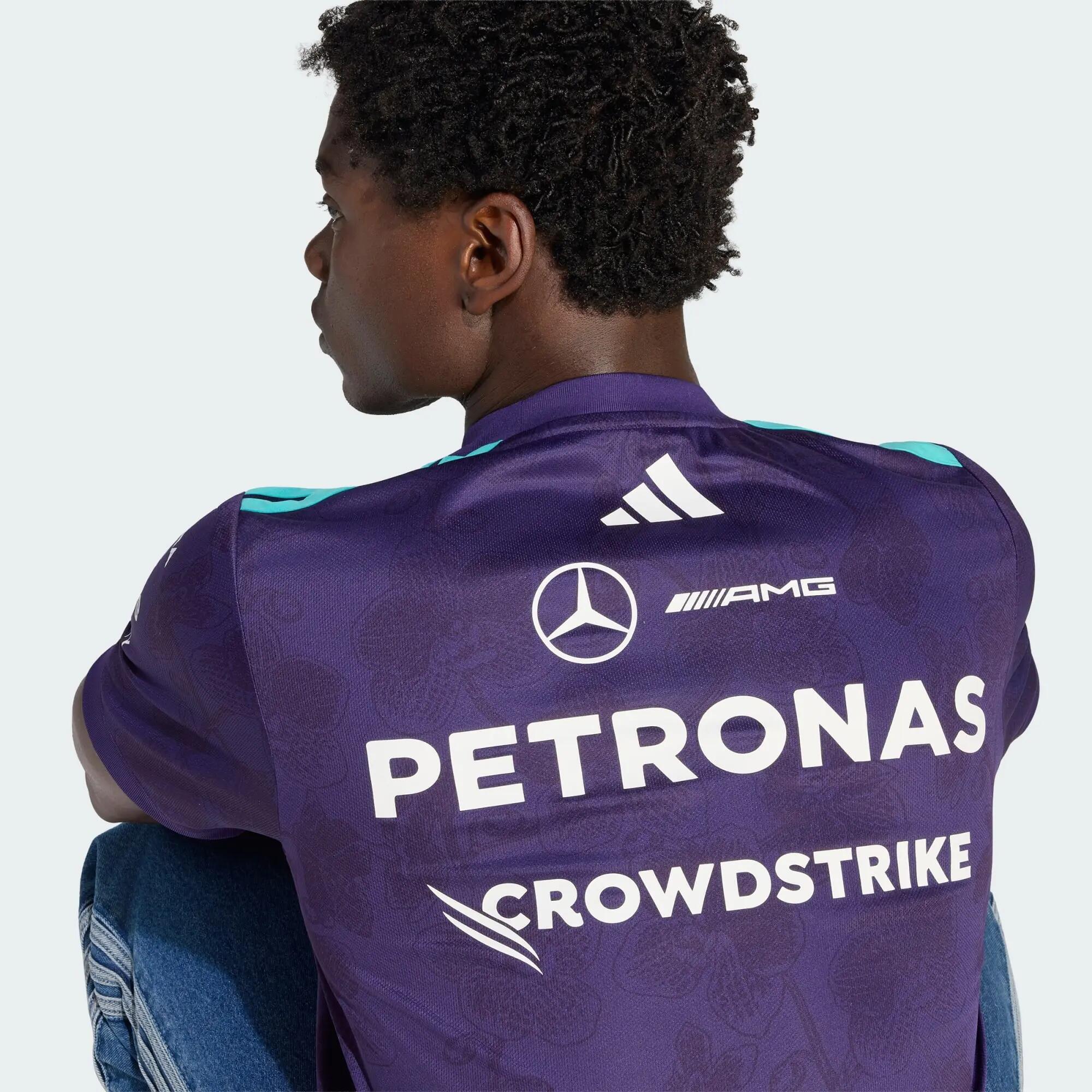 MAGLIA MERCEDES - AMG PETRONAS FORMULA 1 TEAM VANDA BLOOM DRIVER 5/5