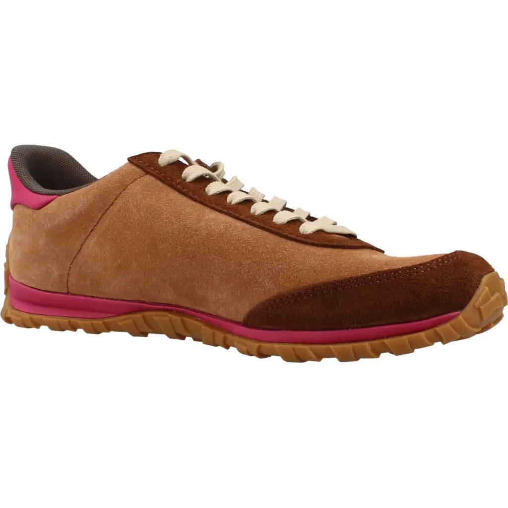 Zapatillas mujer Camper Rug Pecan 5/5
