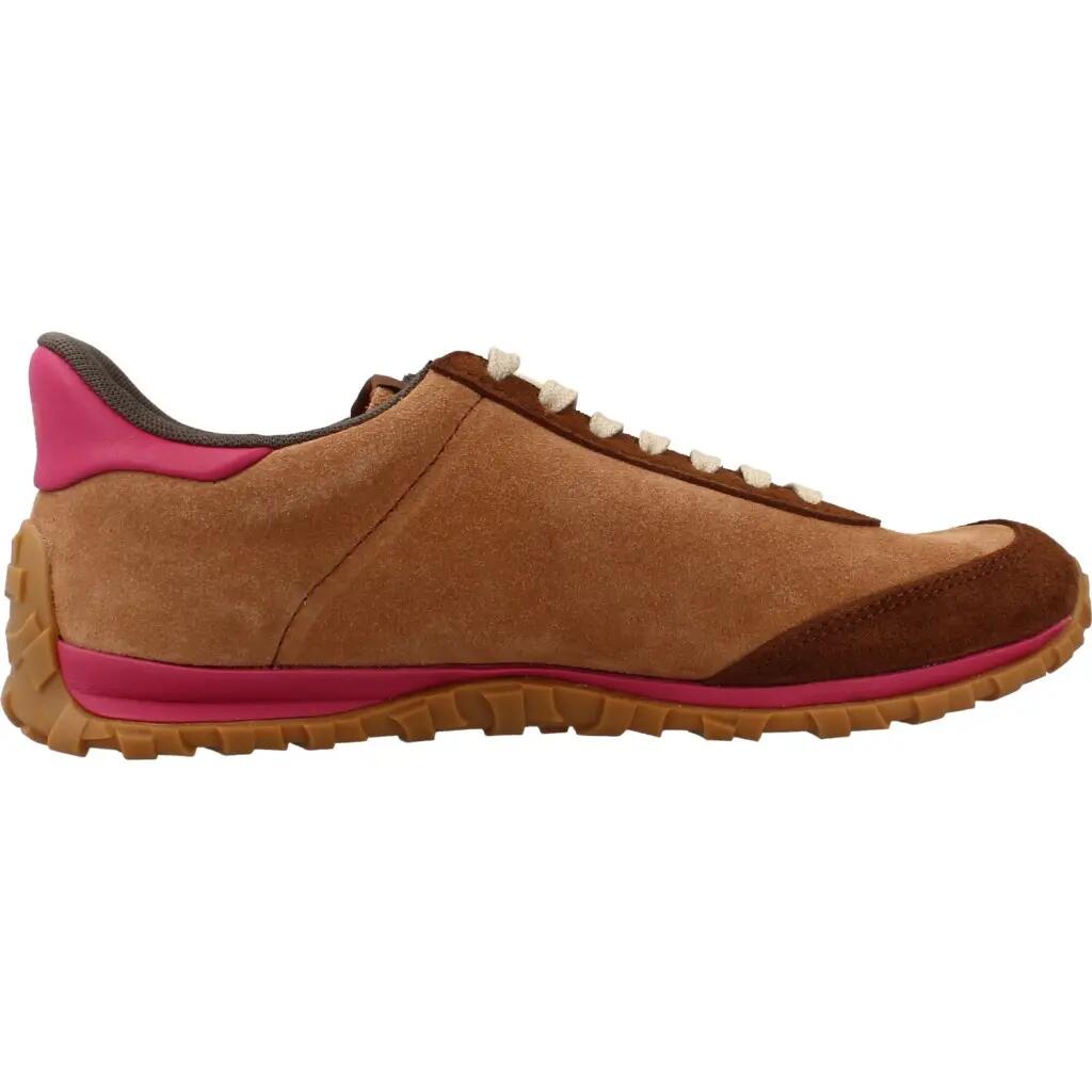 Zapatillas mujer Camper Rug Pecan 4/5
