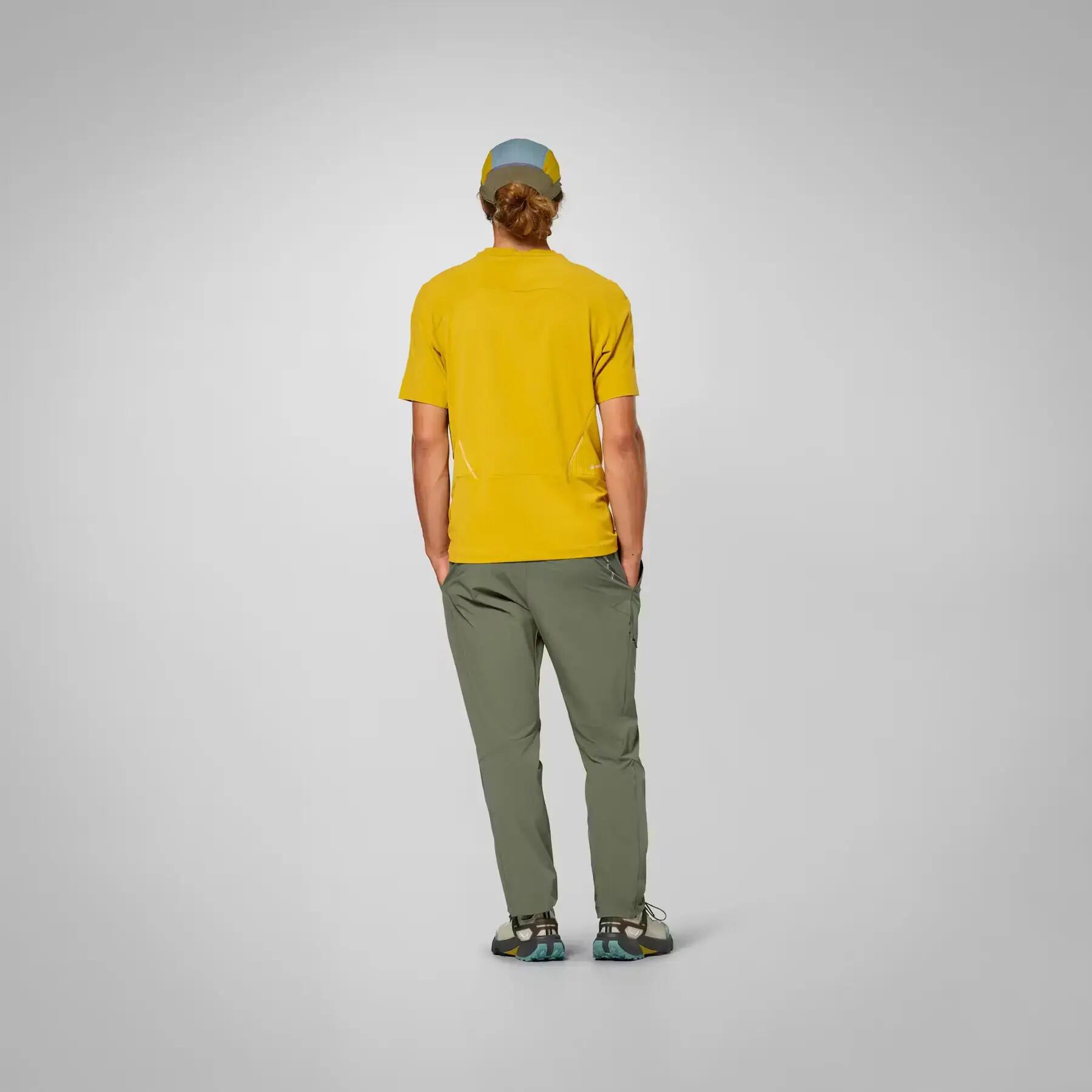 Pantalón de senderismo ultraligero Salewa Pedroc 3 4/5