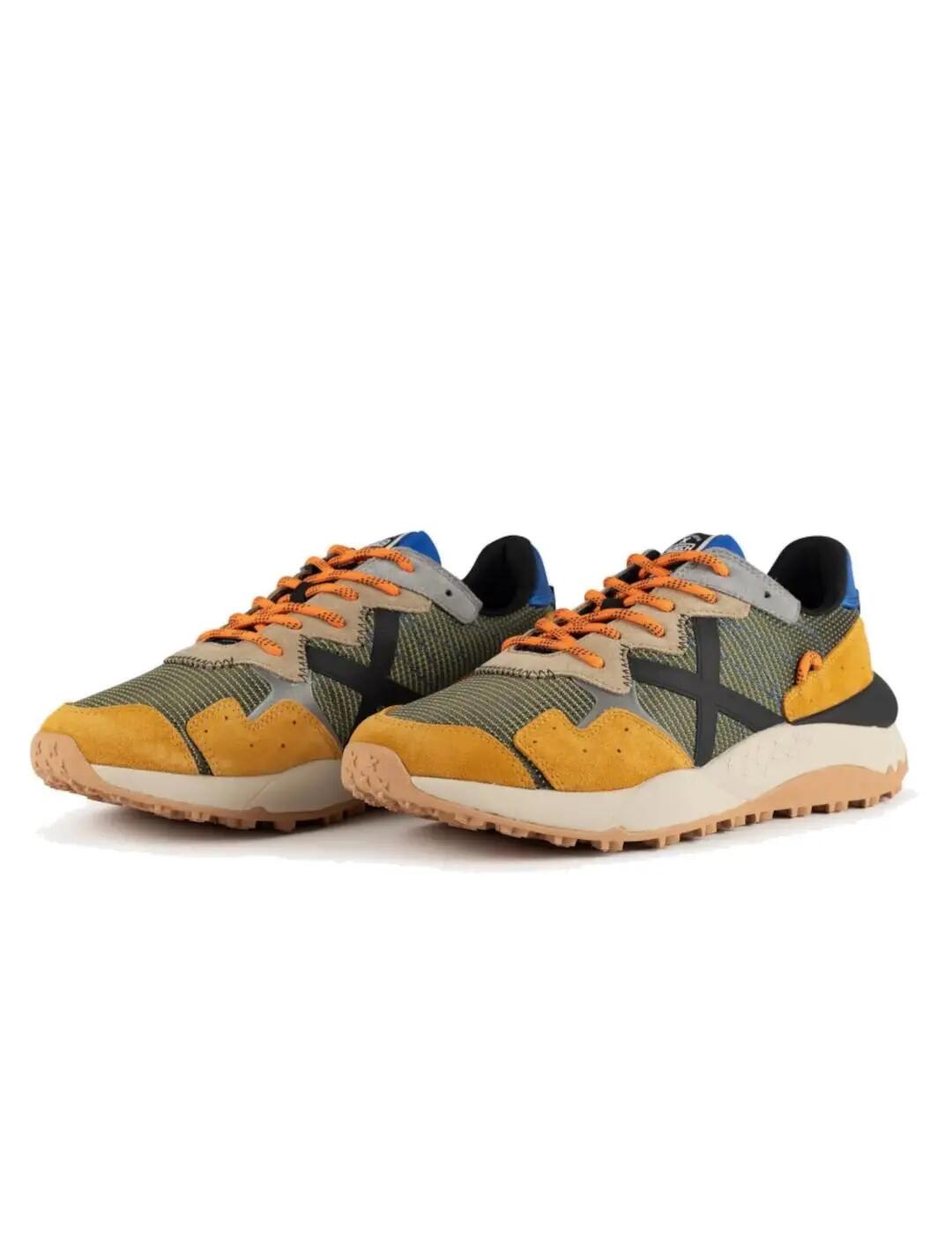 Chaussures pour homme Munich 9880047 Multicolore. 3/5