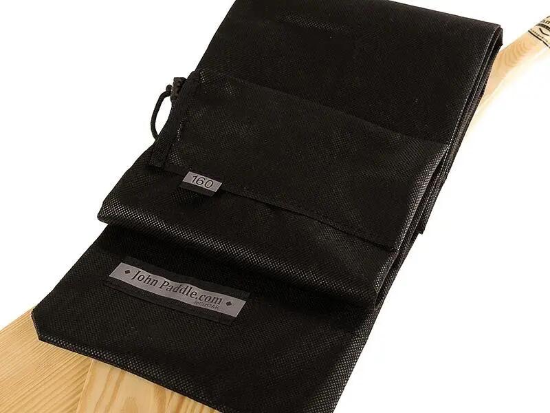 Wiosło pontonowe drewniane John Paddle + pokrowiec Paddle Sleeve (2 sztuki) 3/7