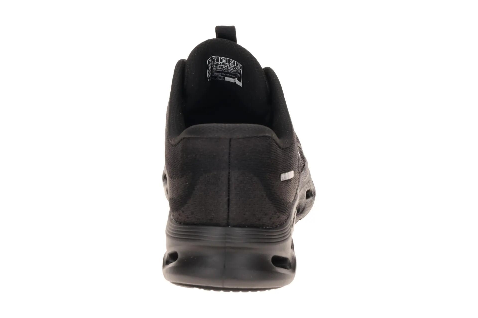 Skechers Go Walk Gliede Step Slipper schwarz SLIP-IN 125144 5/7