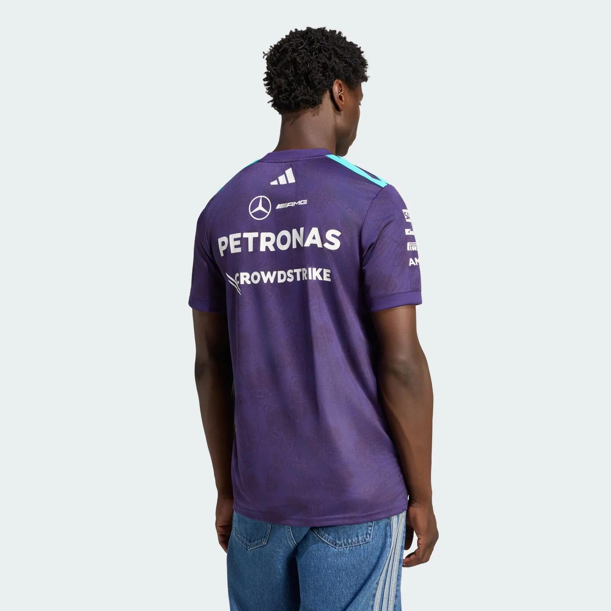 MAGLIA MERCEDES - AMG PETRONAS FORMULA 1 TEAM VANDA BLOOM DRIVER 3/5