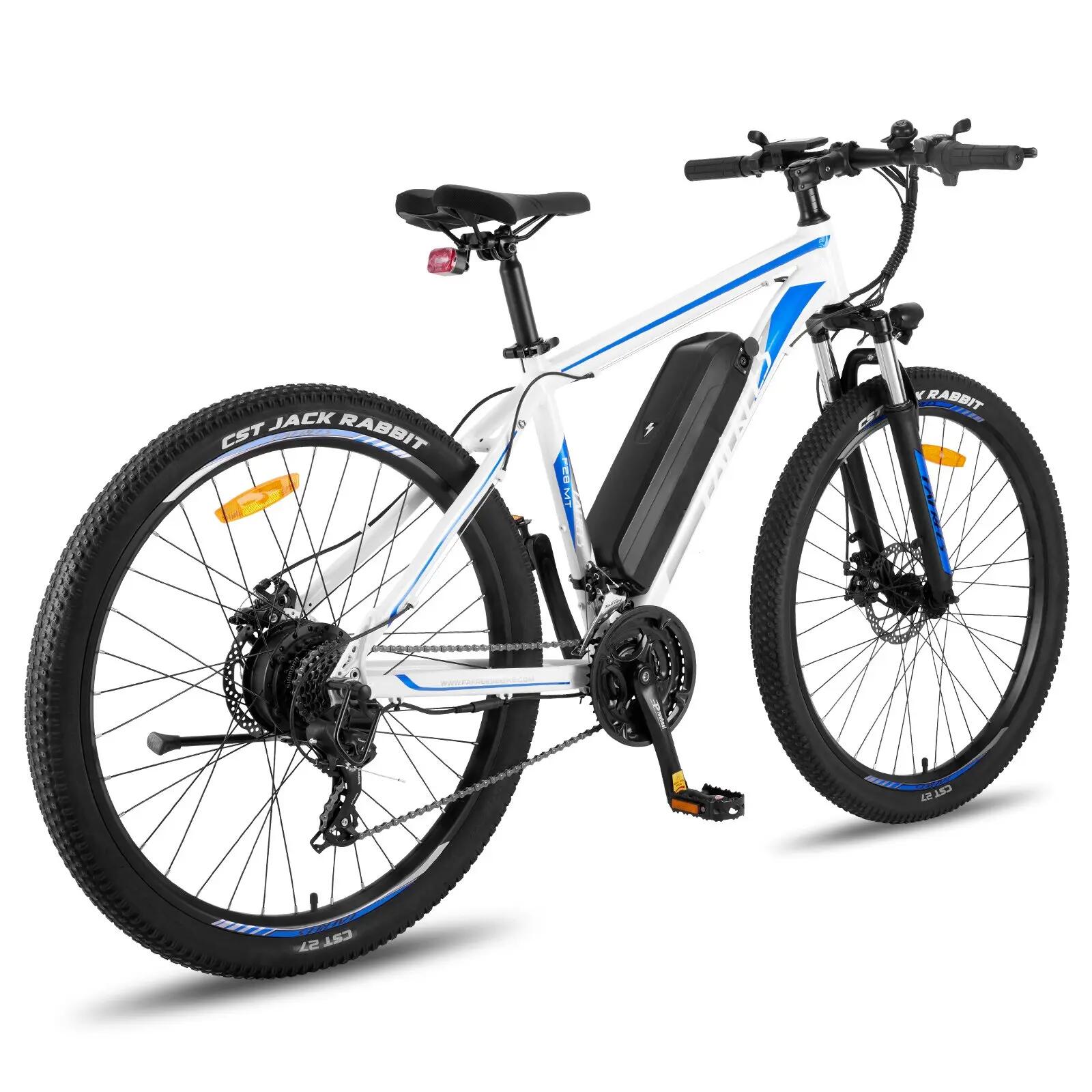 Fafrees F28 MT Bicicletta Elettrica da Montagna 250W 27.5 Pollici 522Wh 45Nm max 3/7
