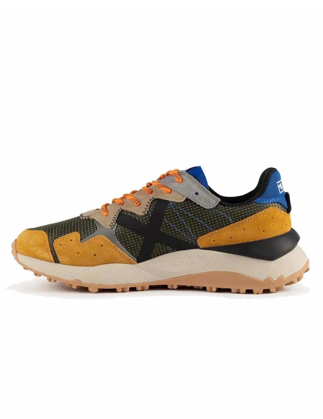 Chaussures pour homme Munich 9880047 Multicolore. 2/5