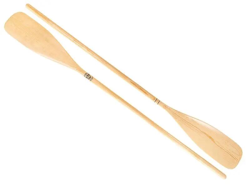 Wiosło pontonowe drewniane John Paddle + pokrowiec Paddle Sleeve (2 sztuki) 2/7