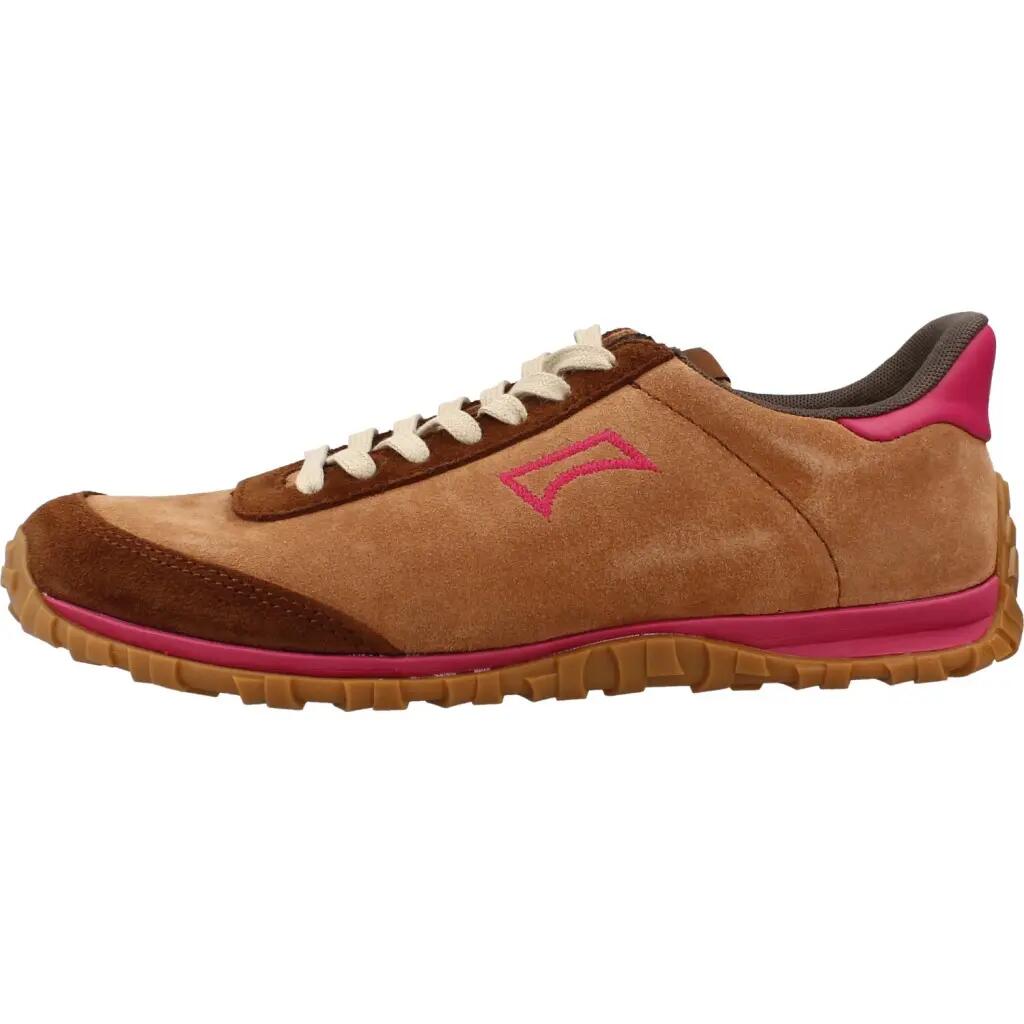 Zapatillas mujer Camper Rug Pecan 2/5