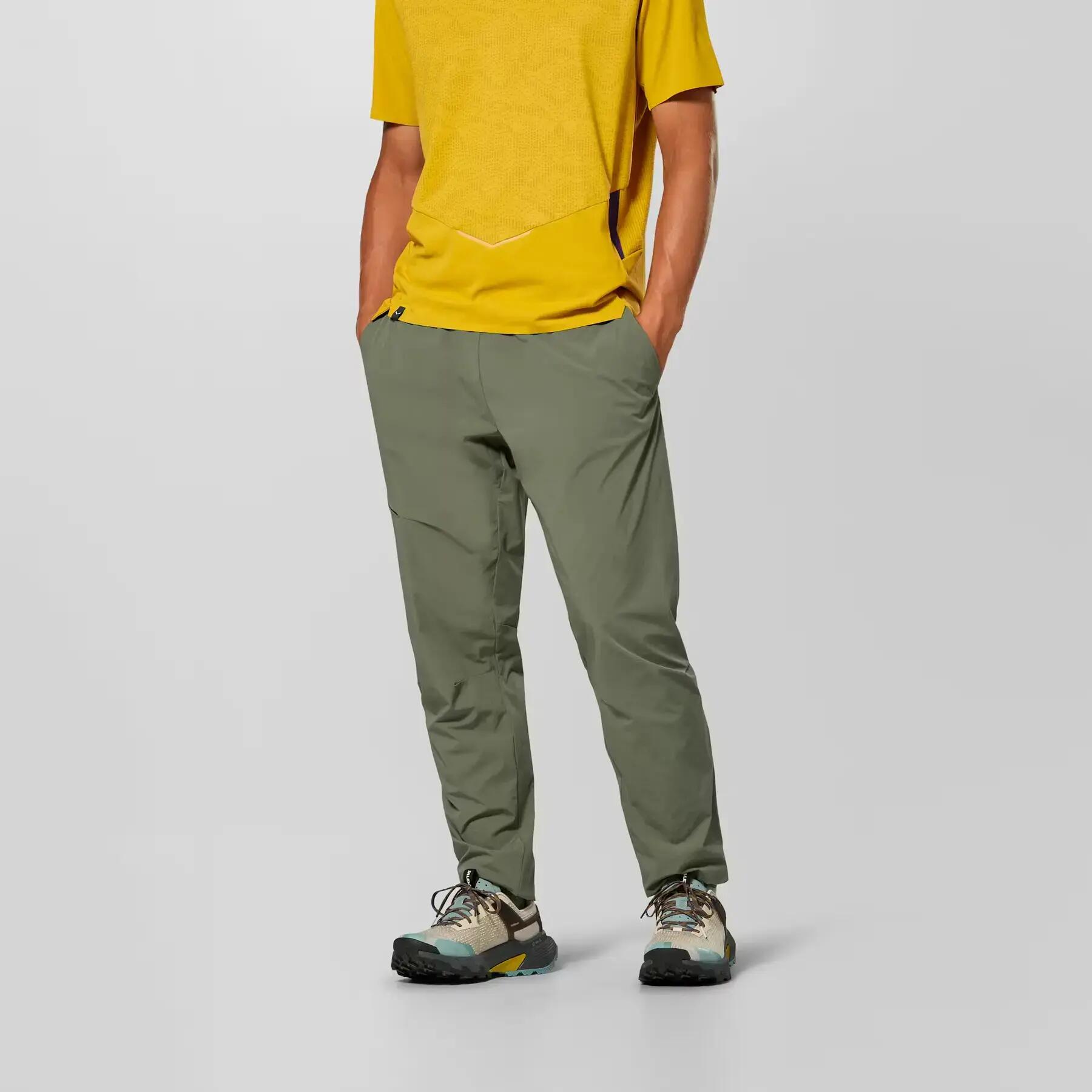 Pantalón de senderismo ultraligero Salewa Pedroc 3 3/5