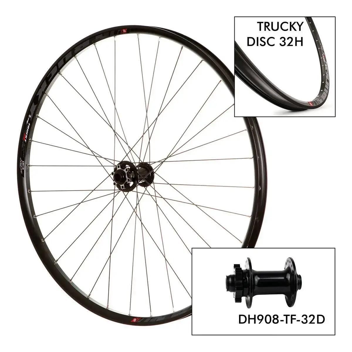 Koło przednie Mach1 TF 15x110 Disque 6T 1/1