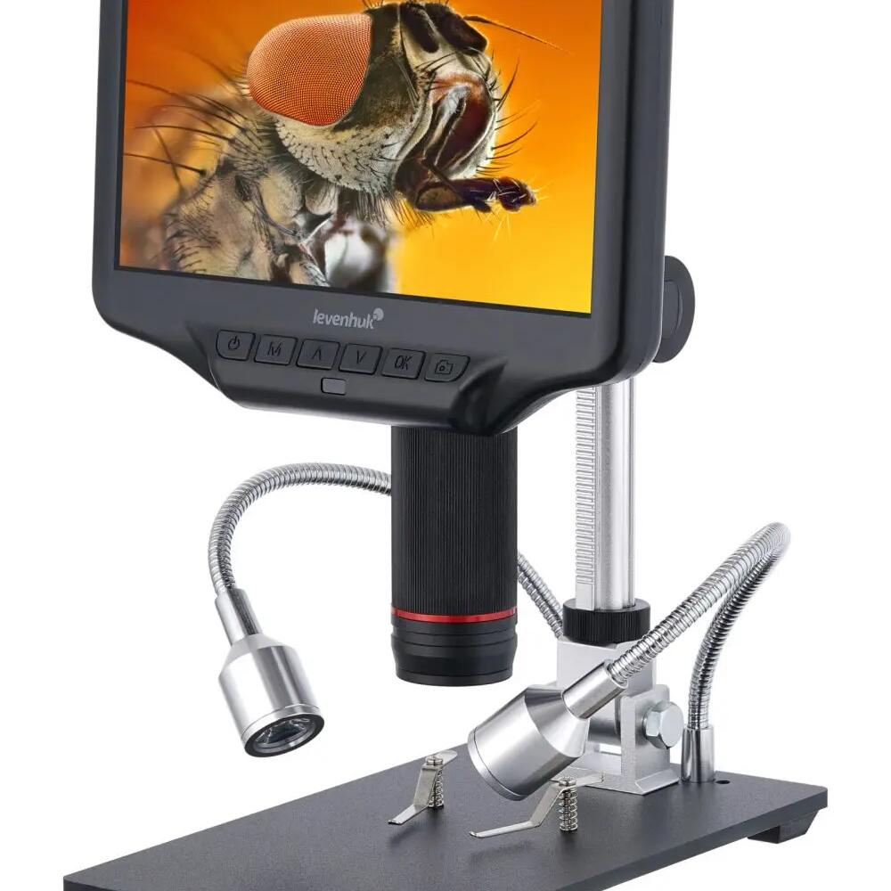 Levenhuk DTX RC4 remote-controlled digital microscope