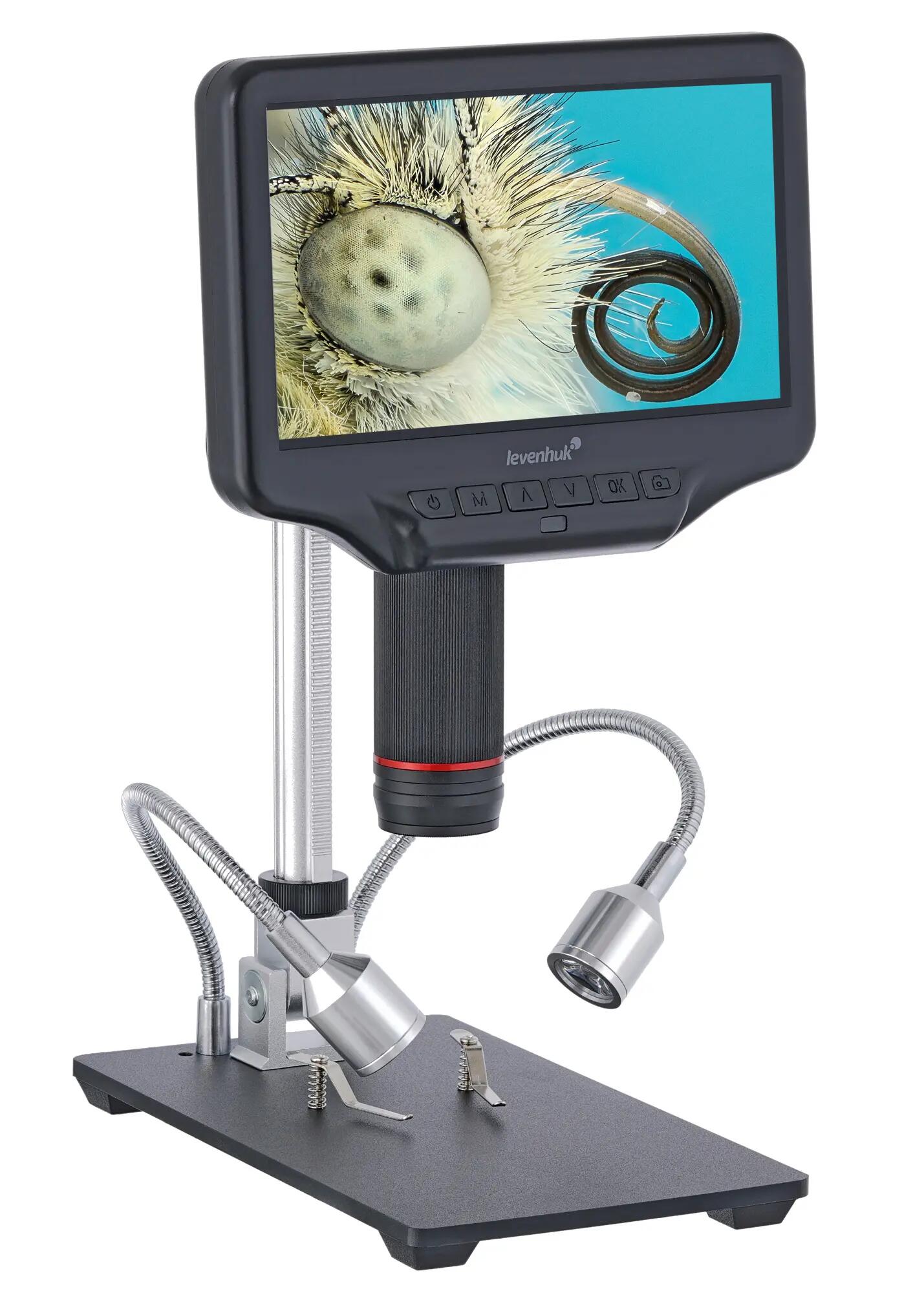 Microscope numérique télécommandé - DTX RC4 - noir 4/6