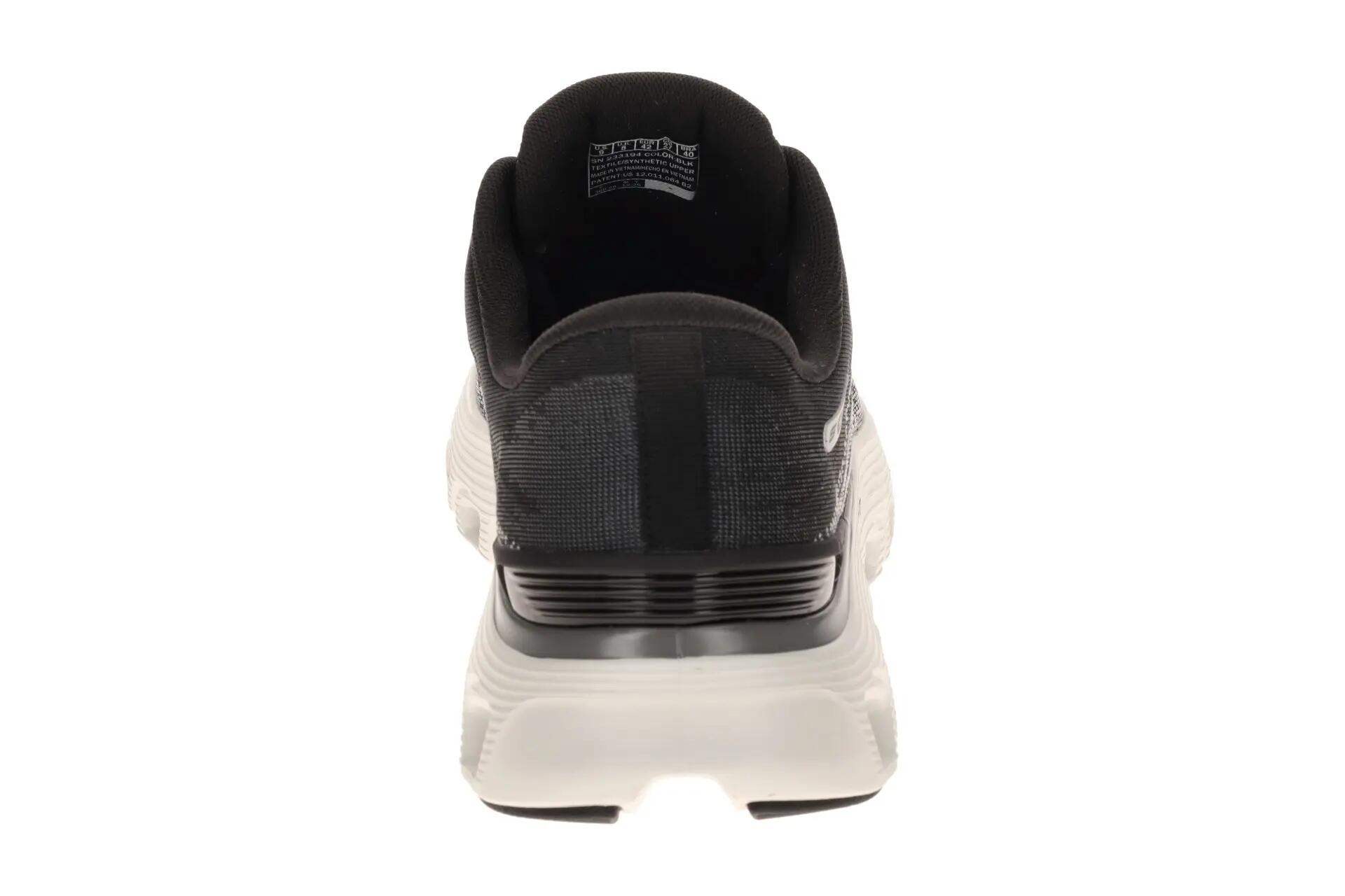 Skechers Arch Fit Sneakers Schuhe schwarz Herren GLIDE STEP 233194 5/7