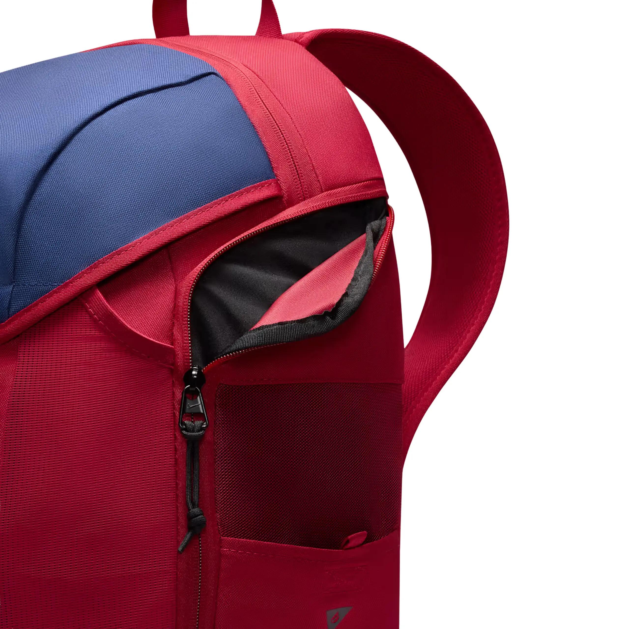 Plecak sportowy szkolny backpack Nike FC BARCELONA 6/8
