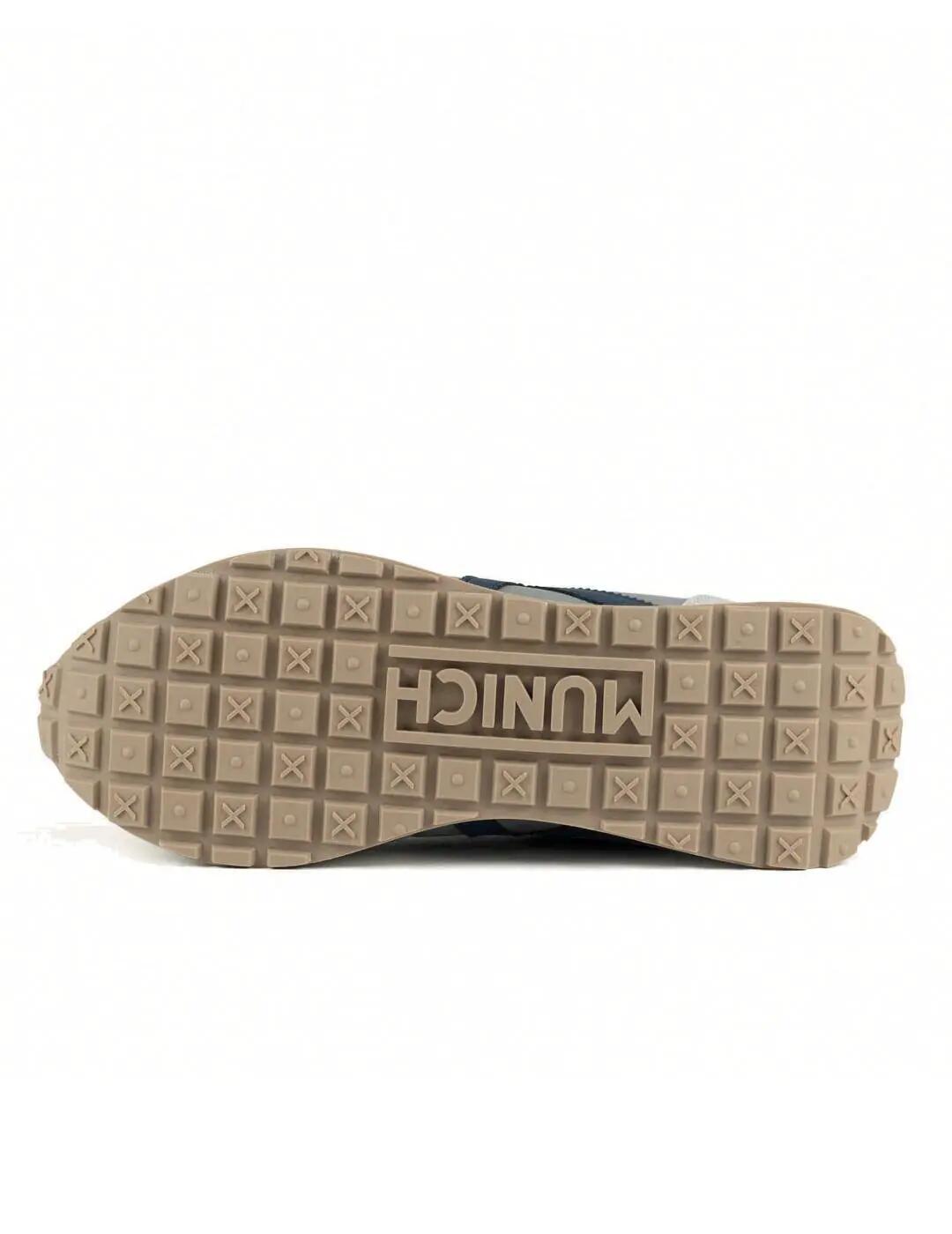 Zapatillas para Hombre Munich 4882012 Gris 5/5