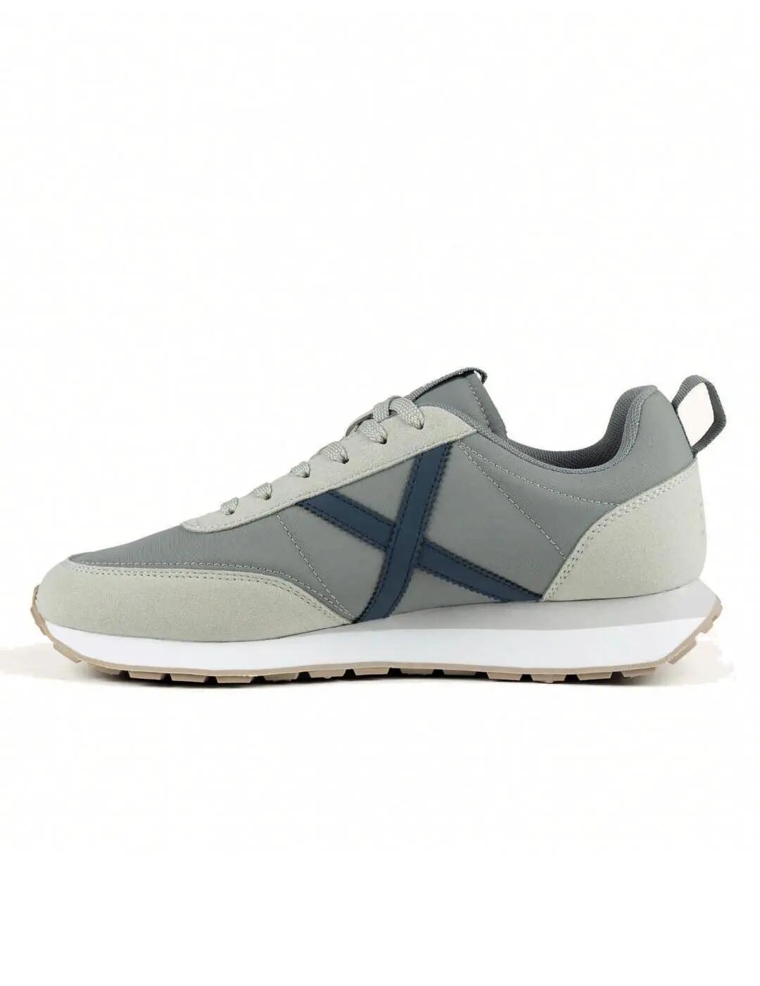 Zapatillas para Hombre Munich 4882012 Gris 2/5